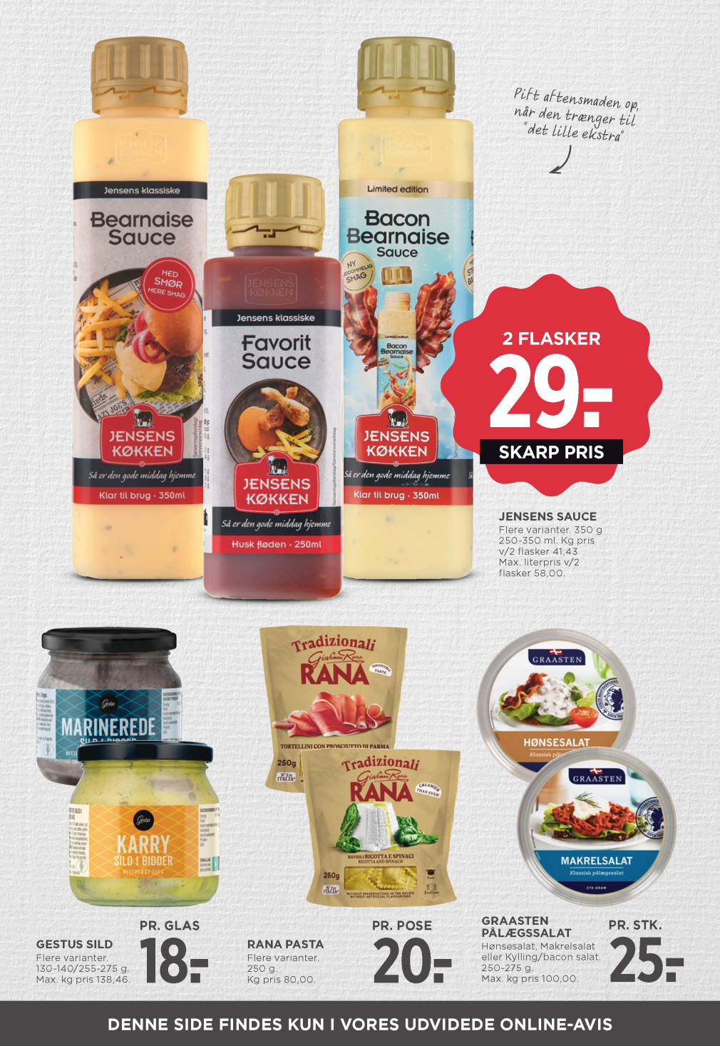 Meny tilbudsavis fra 24.10.2025 Side.11 