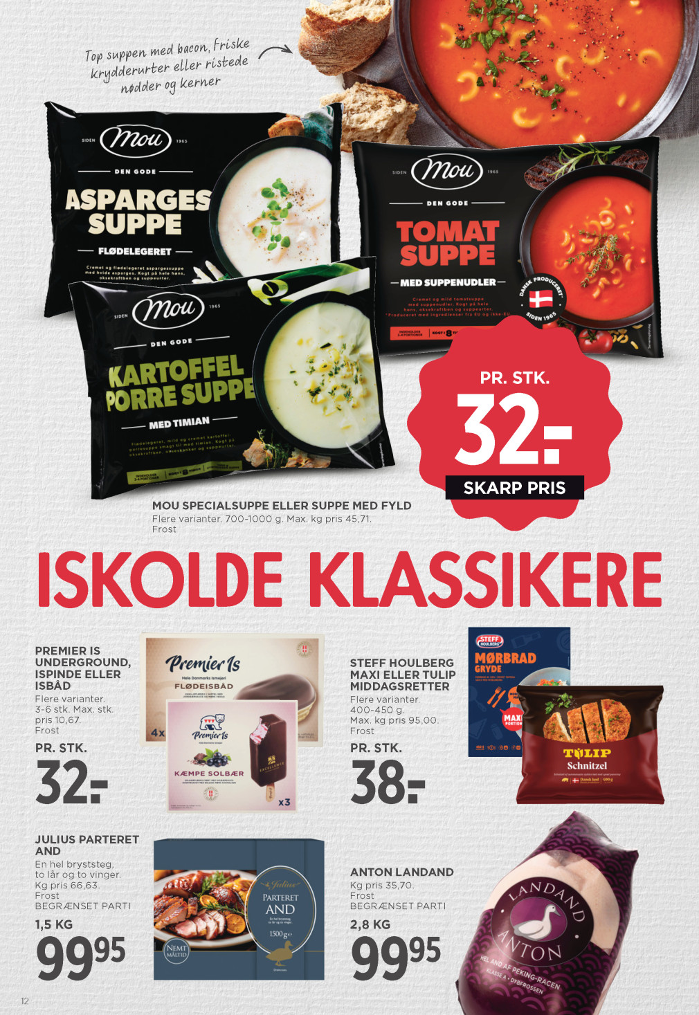 Meny tilbudsavis fra 24.10.2025 Side.18 