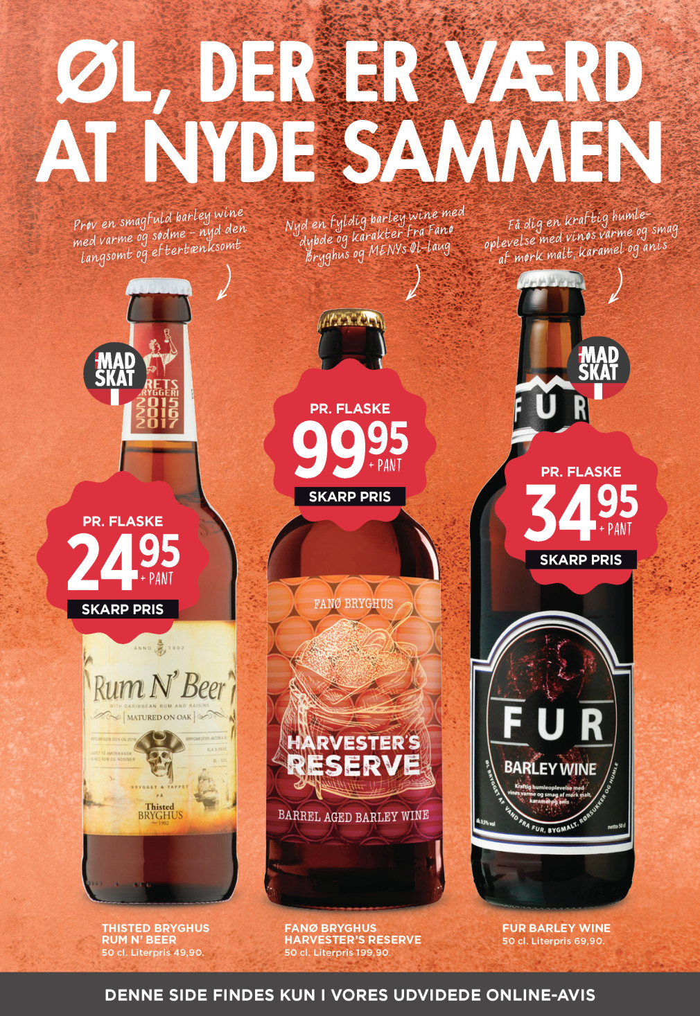 Meny tilbudsavis fra 24.10.2025 Side.31 