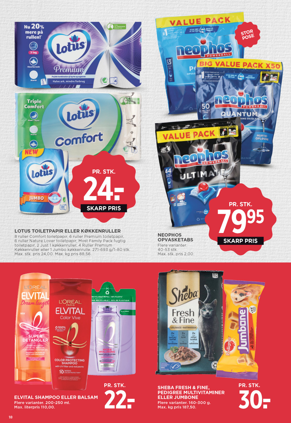 Meny tilbudsavis fra 24.10.2025 Side.34 