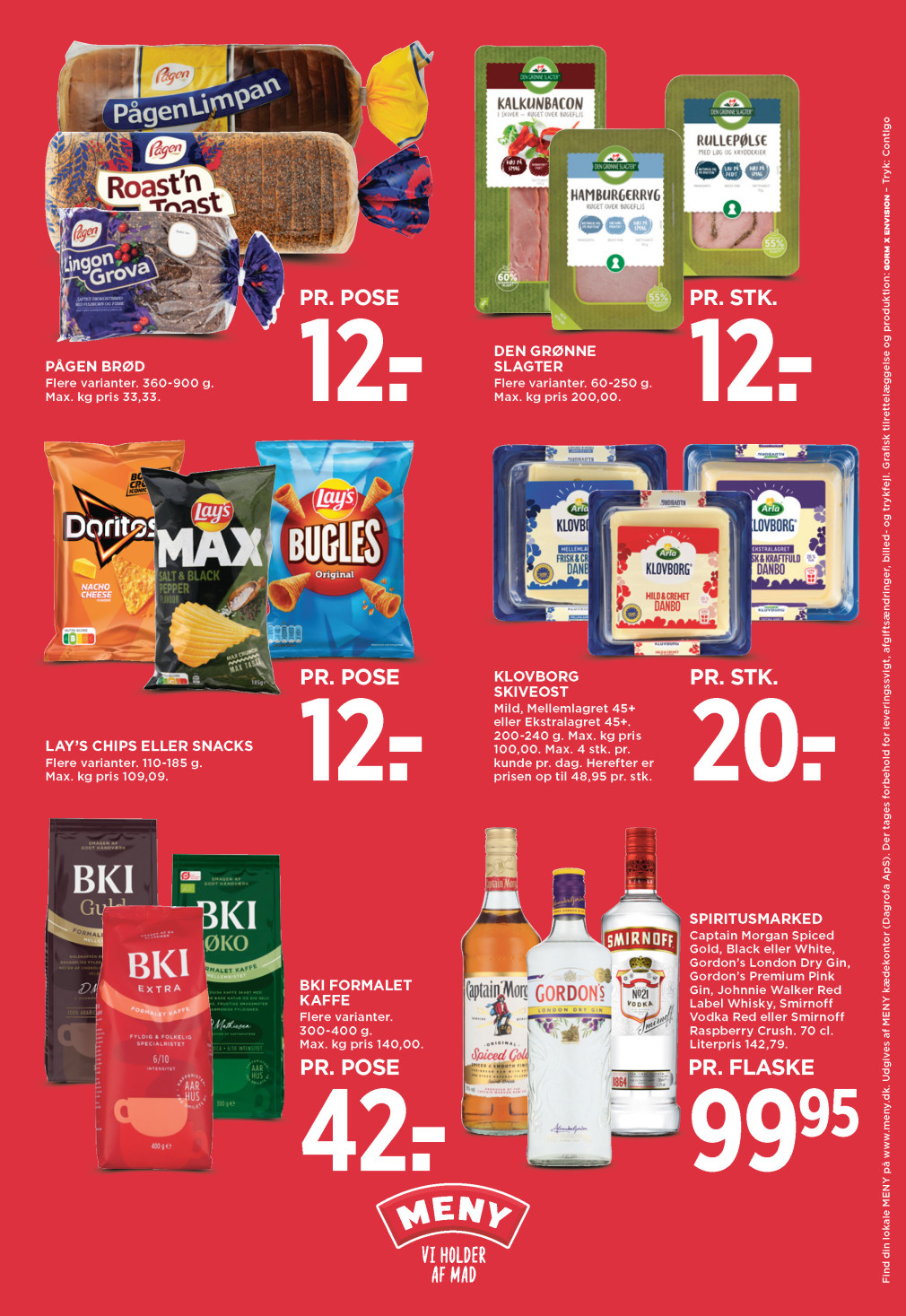 Meny tilbudsavis fra 24.10.2025 Side.36 