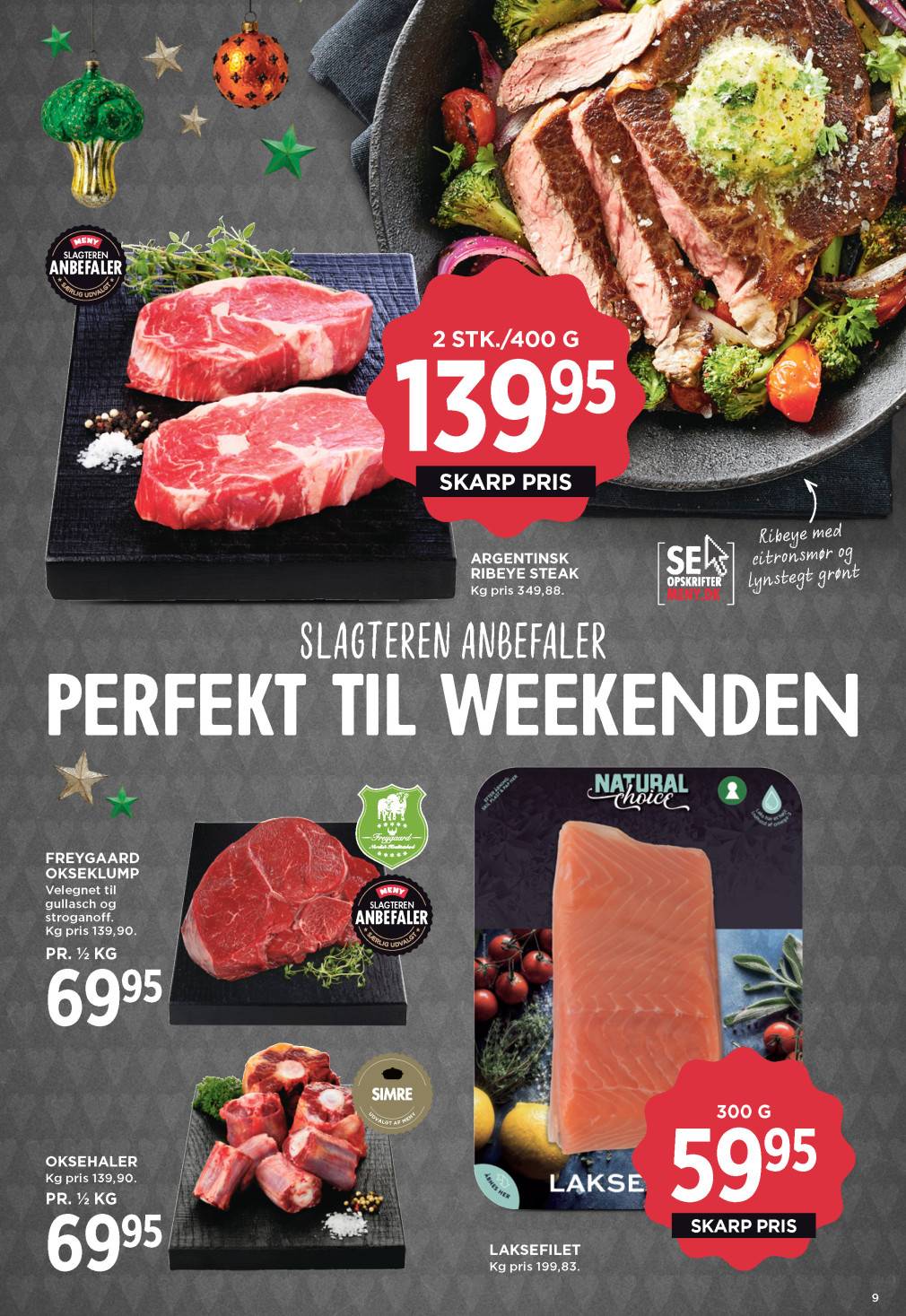 Meny tilbudsavis fra 07.11.2025 Side.9 