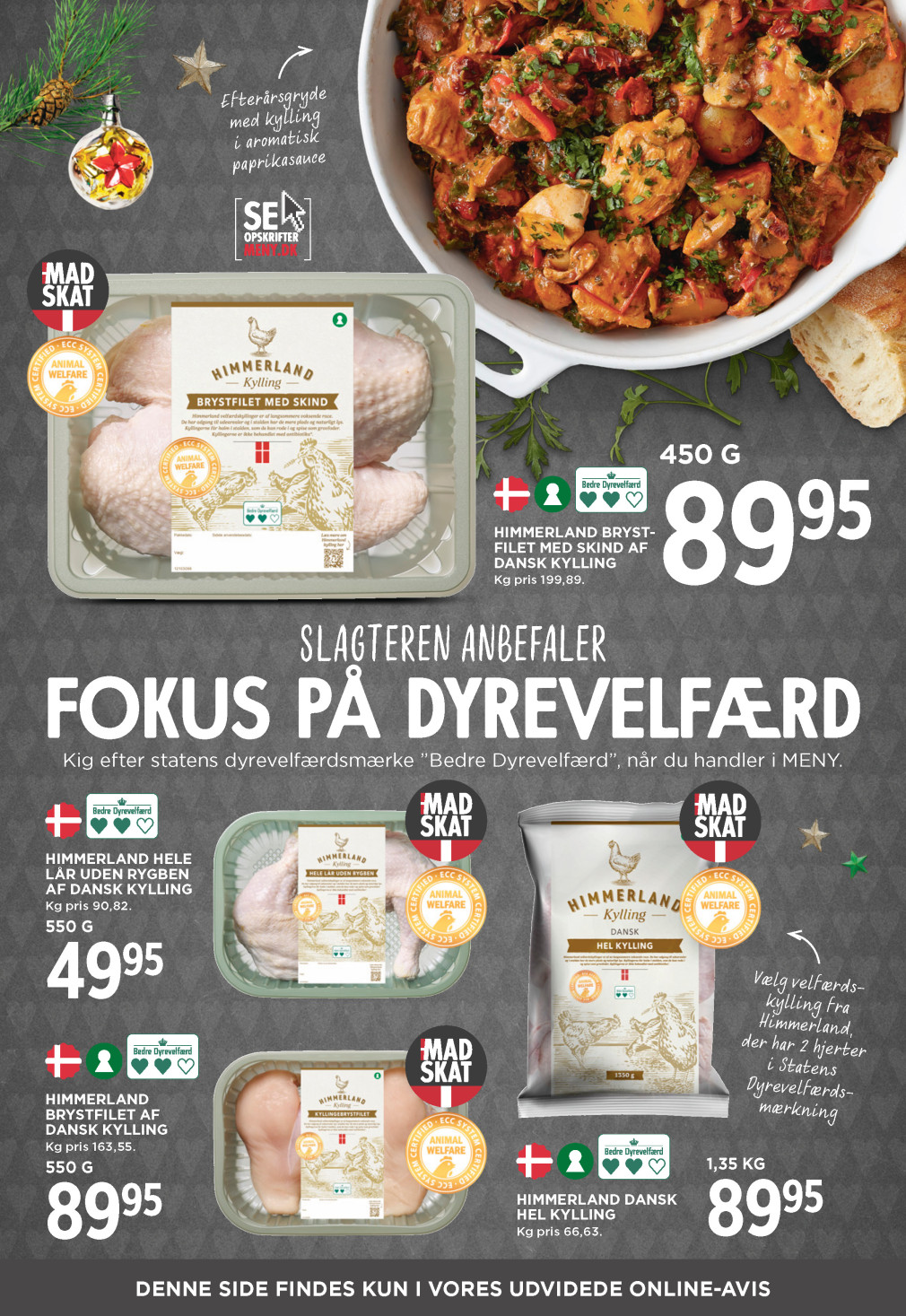 Meny tilbudsavis fra 07.11.2025 Side.11 