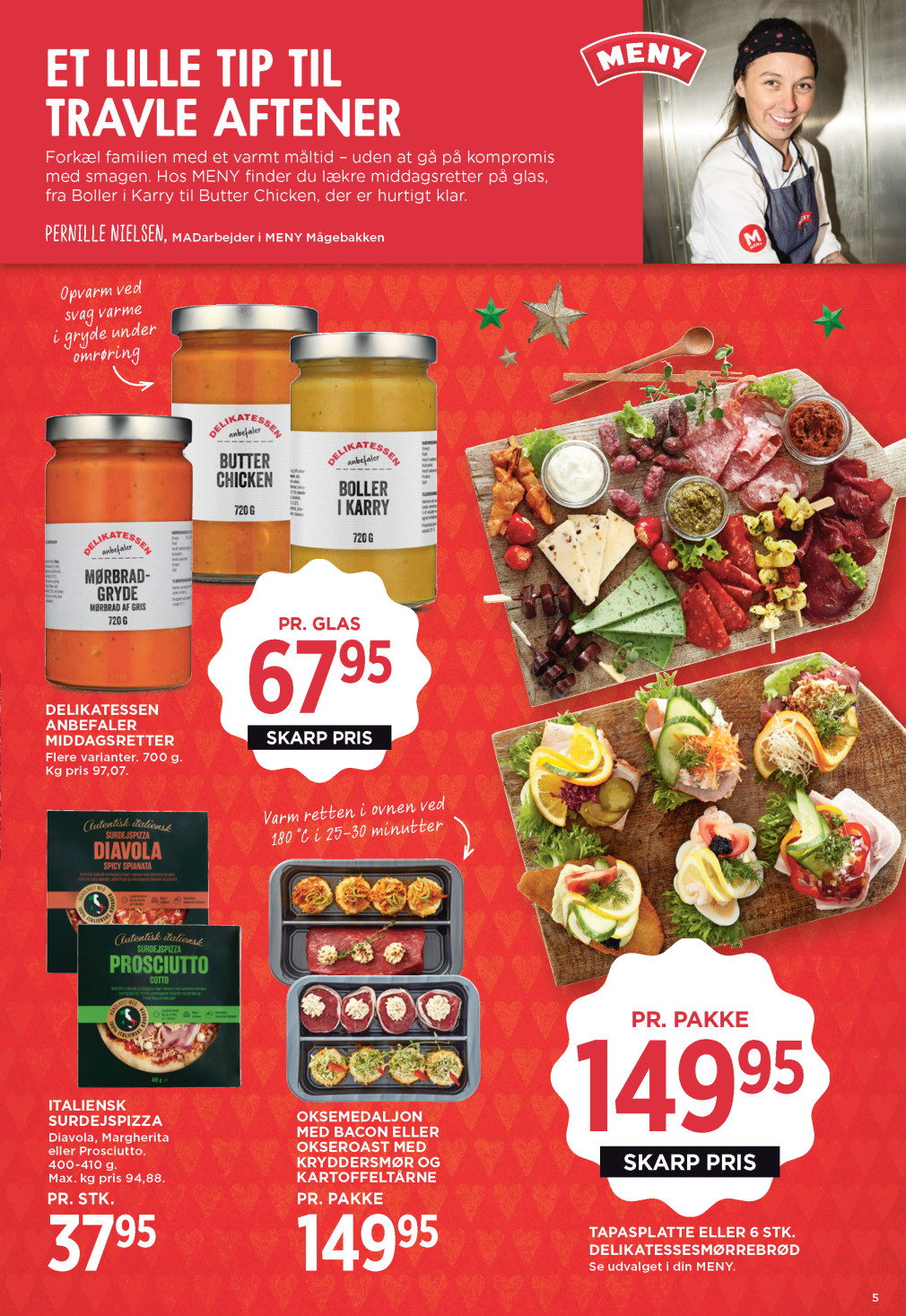 Meny tilbudsavis fra 07.11.2025 Side.13 