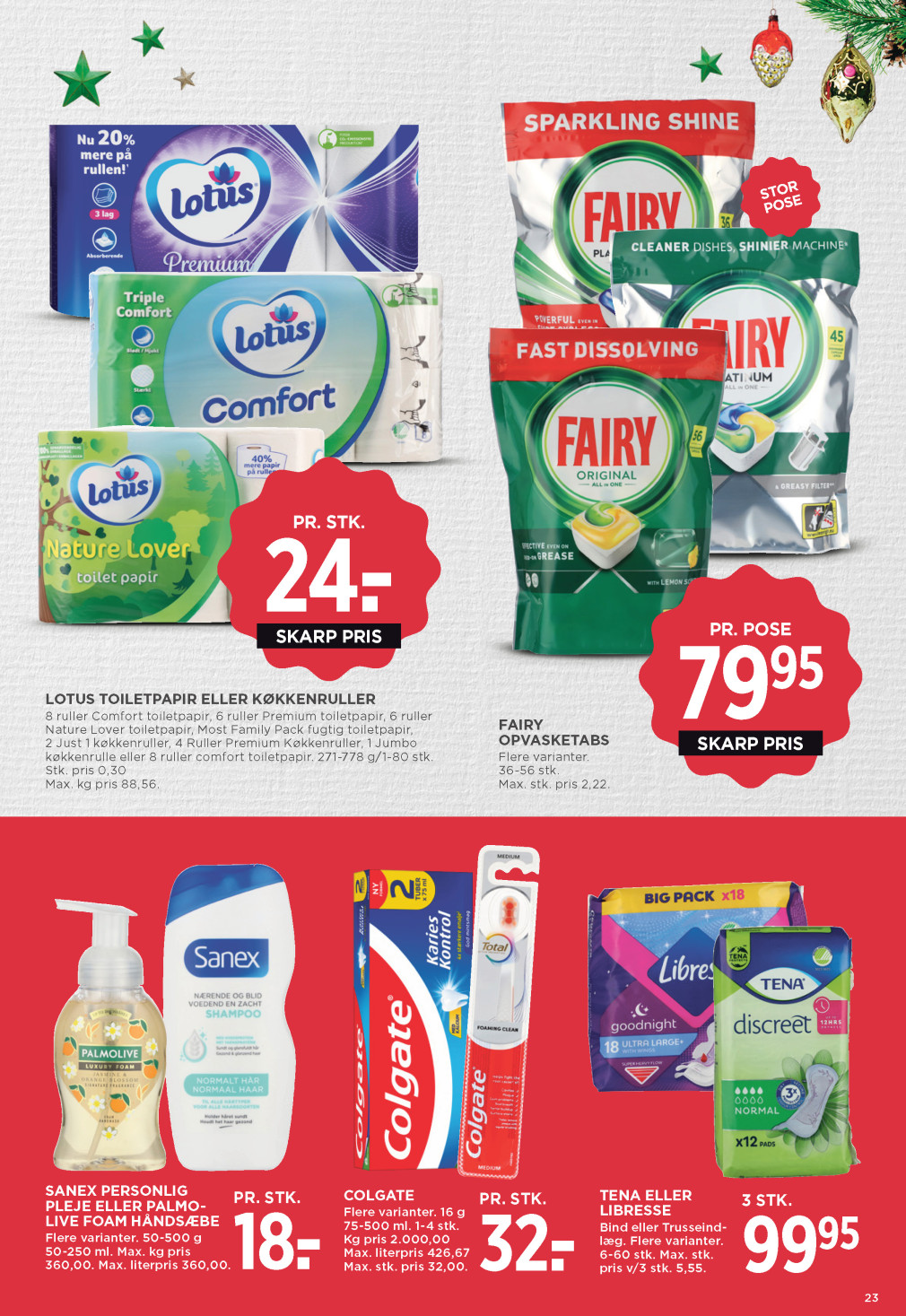 Meny tilbudsavis fra 07.11.2025 Side.43 