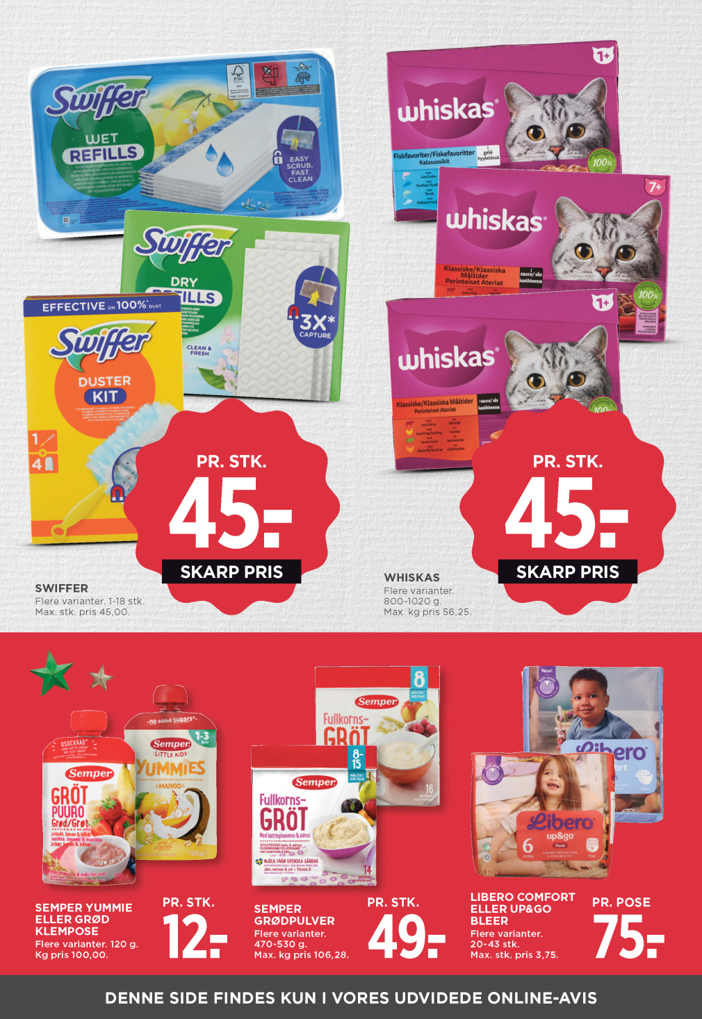 Meny tilbudsavis fra 07.11.2025 Side.44 