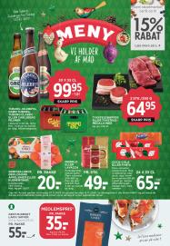 Meny Tilbud fra 07.11.2025 - Uge 46