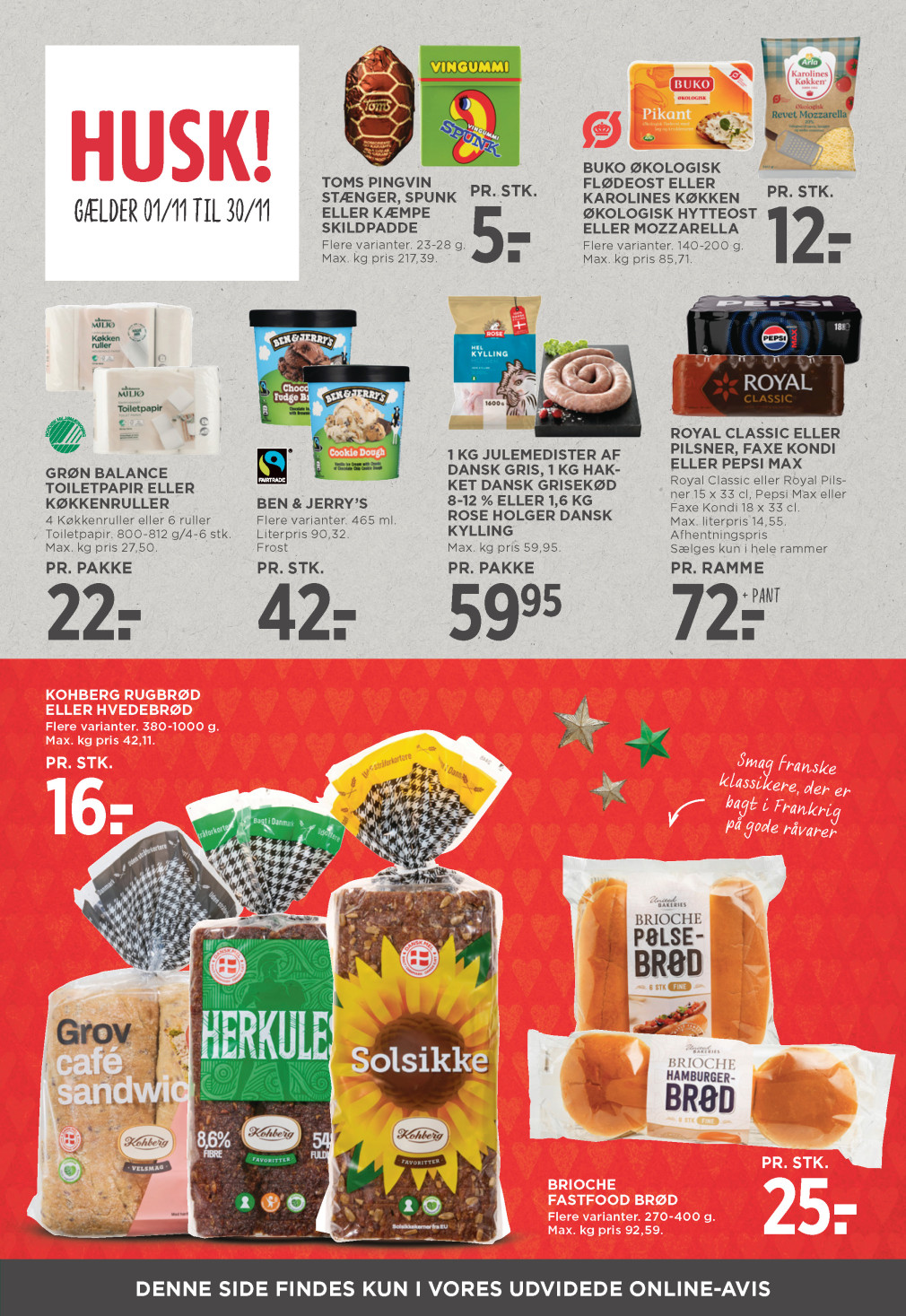 Meny tilbudsavis fra 14.11.2025 Side.5 
