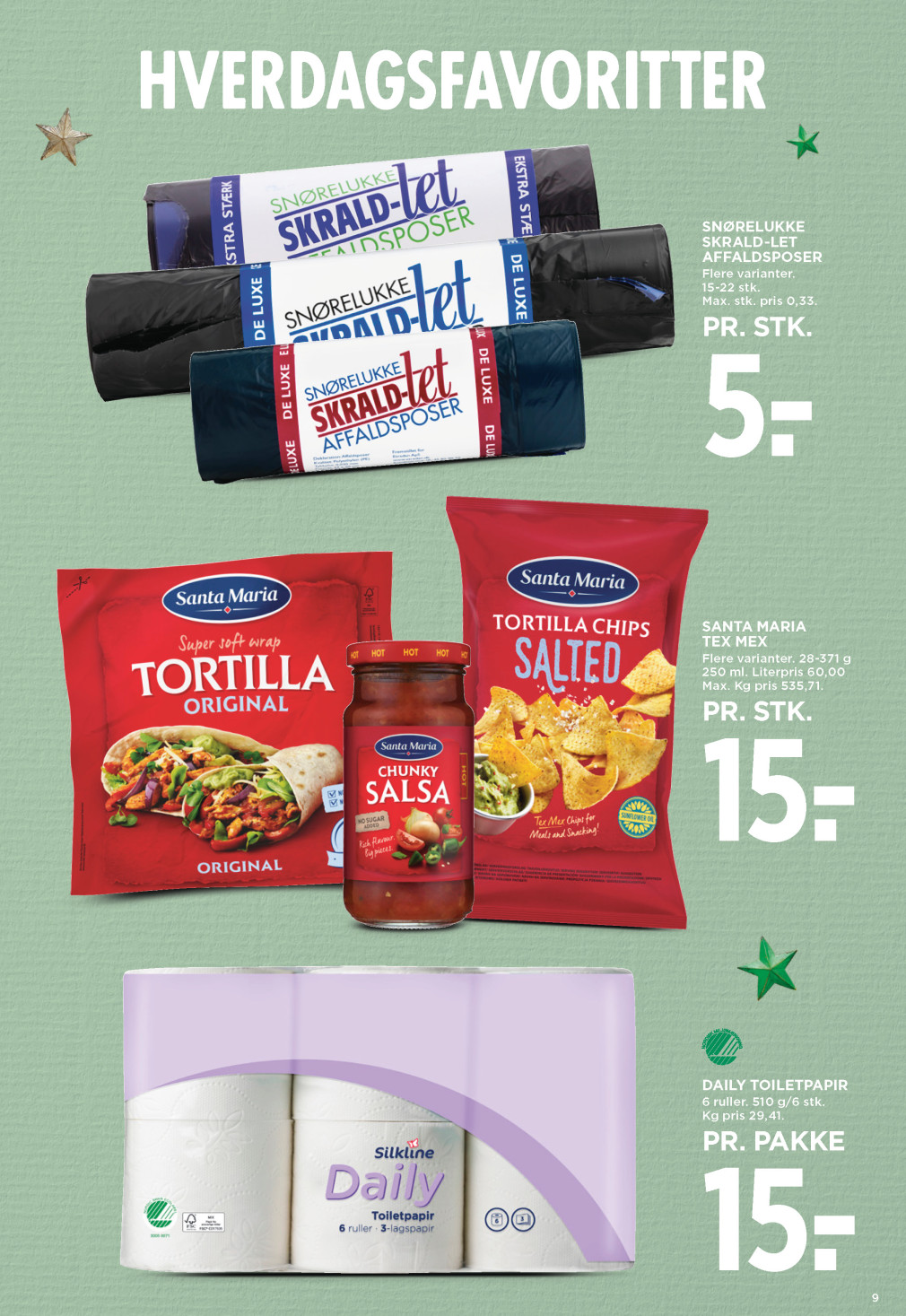 Meny tilbudsavis fra 14.11.2025 Side.11 