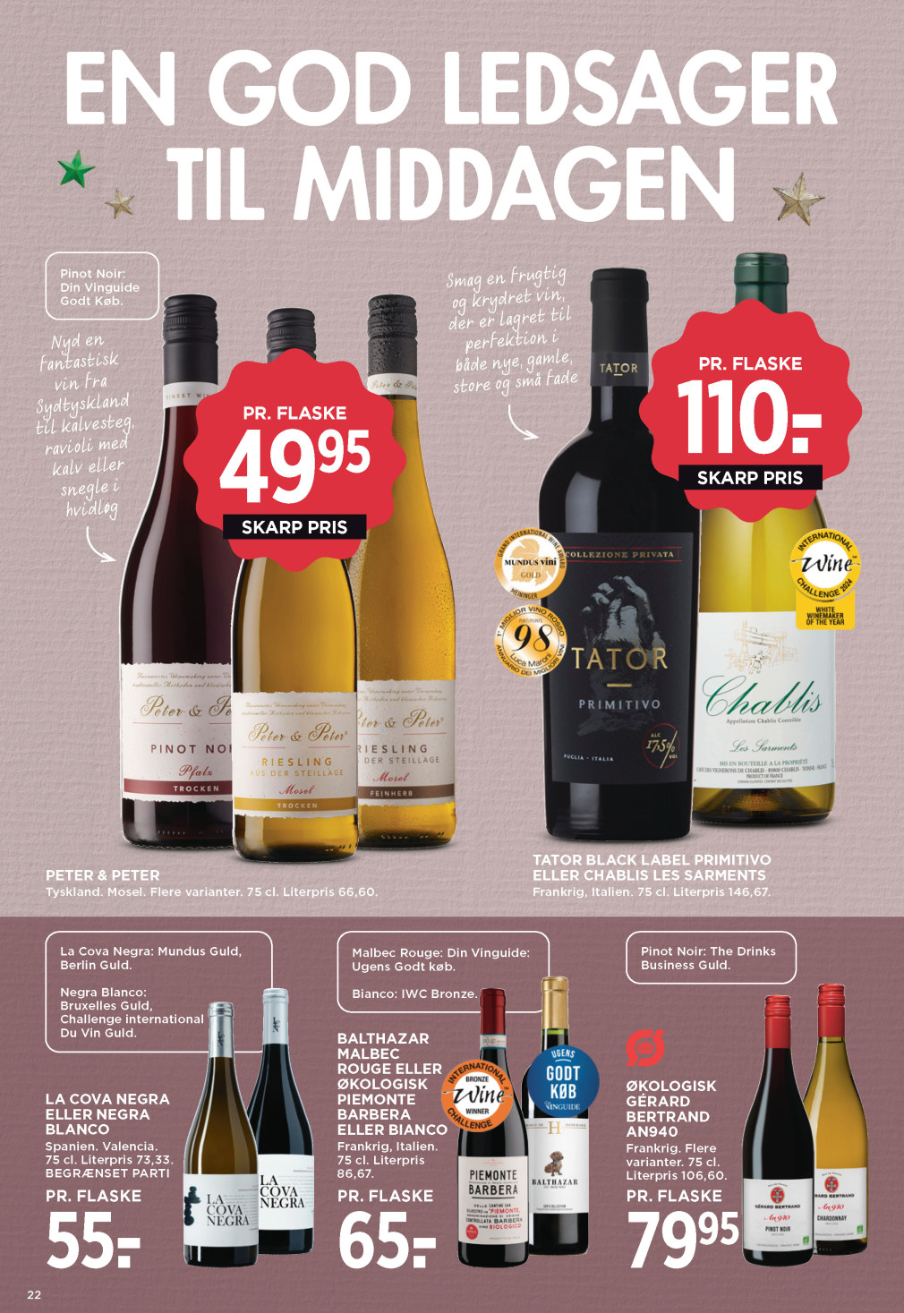 Meny tilbudsavis fra 14.11.2025 Side.35 