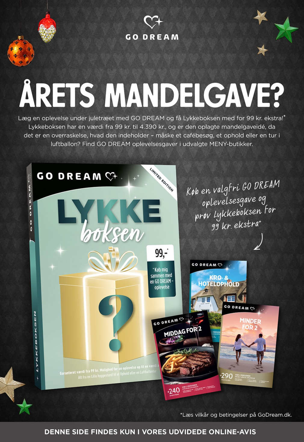 Meny tilbudsavis fra 14.11.2025 Side.50 