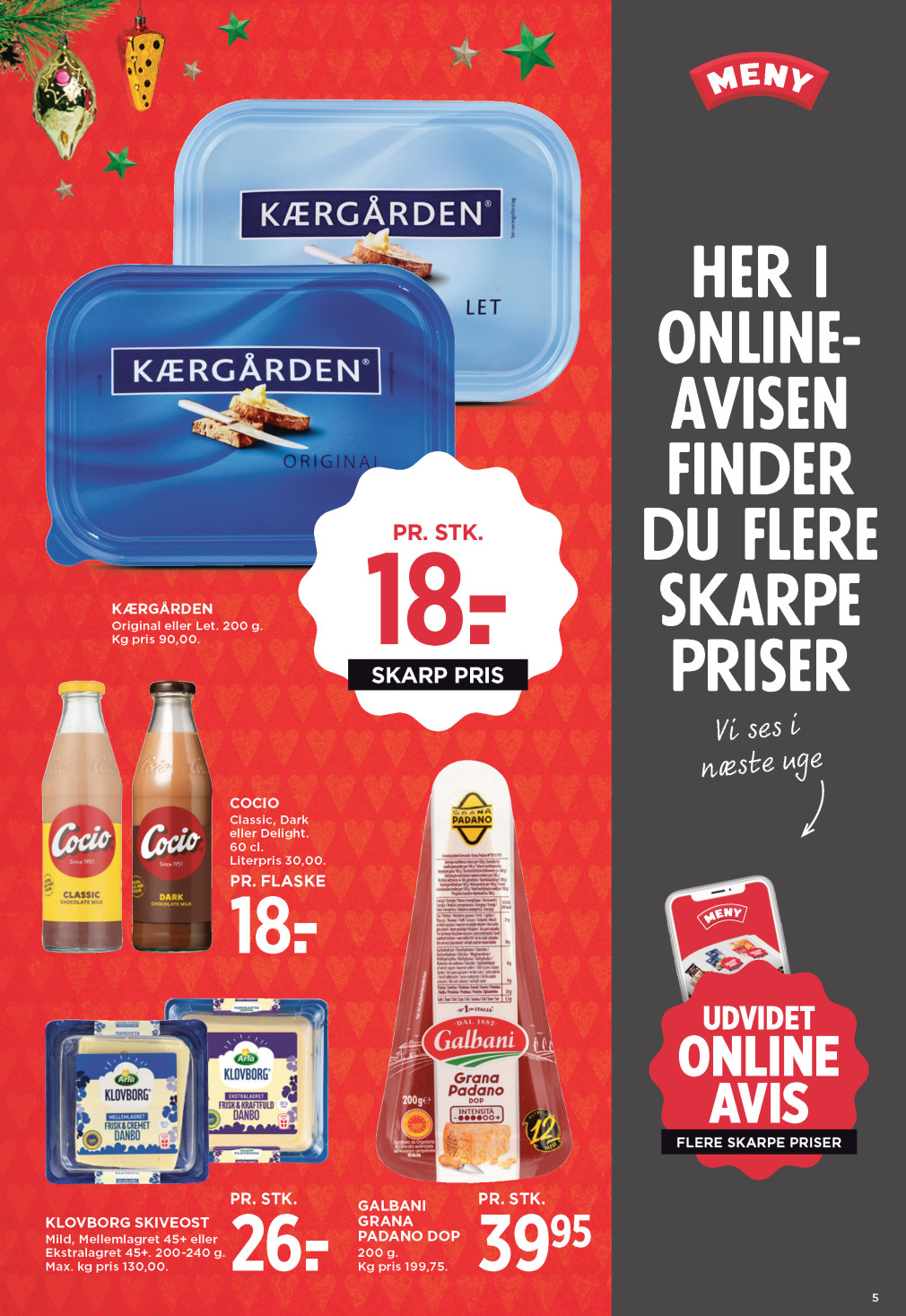 Meny tilbudsavis fra 21.11.2025 Side.6 