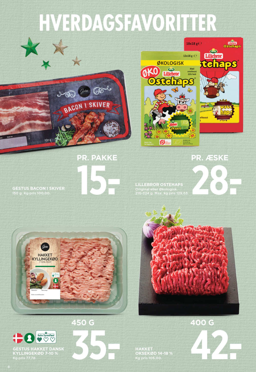 Meny tilbudsavis fra 21.11.2025 Side.10 