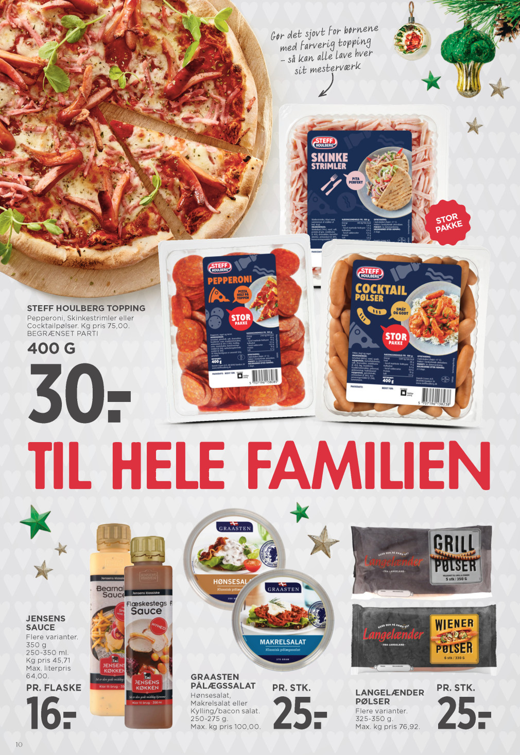 Meny tilbudsavis fra 21.11.2025 Side.12 