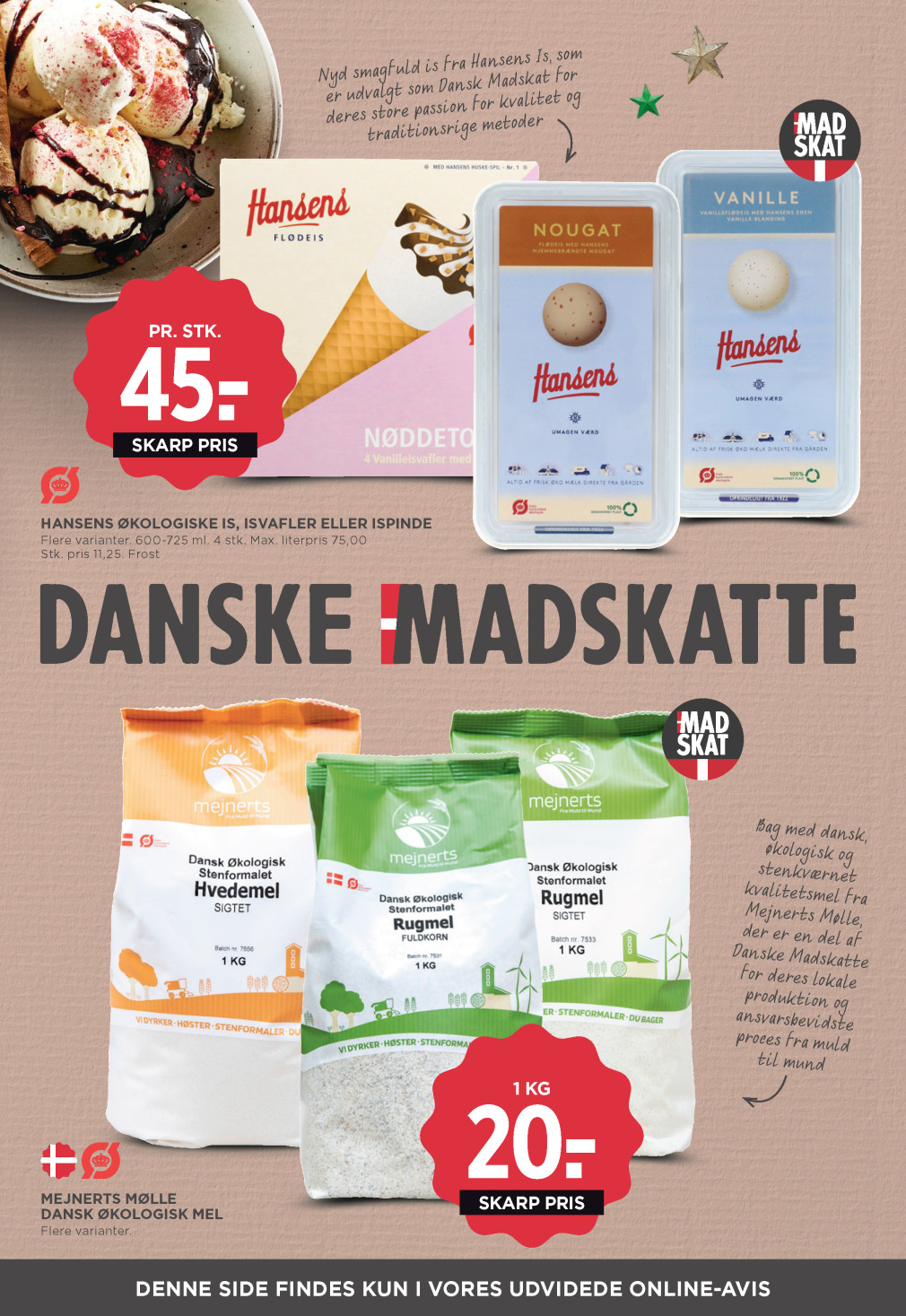 Meny tilbudsavis fra 21.11.2025 Side.23 