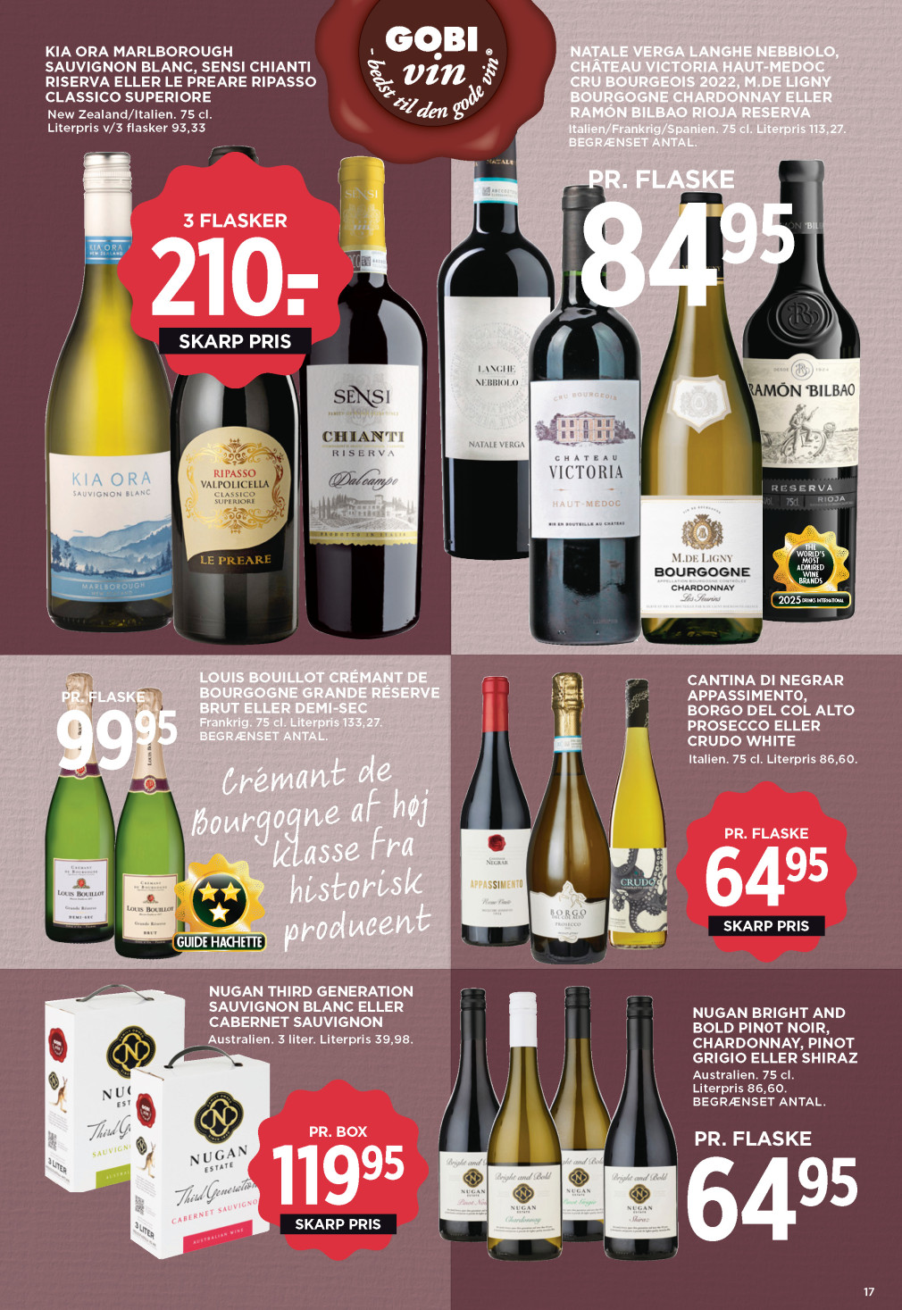 Meny tilbudsavis fra 21.11.2025 Side.27 