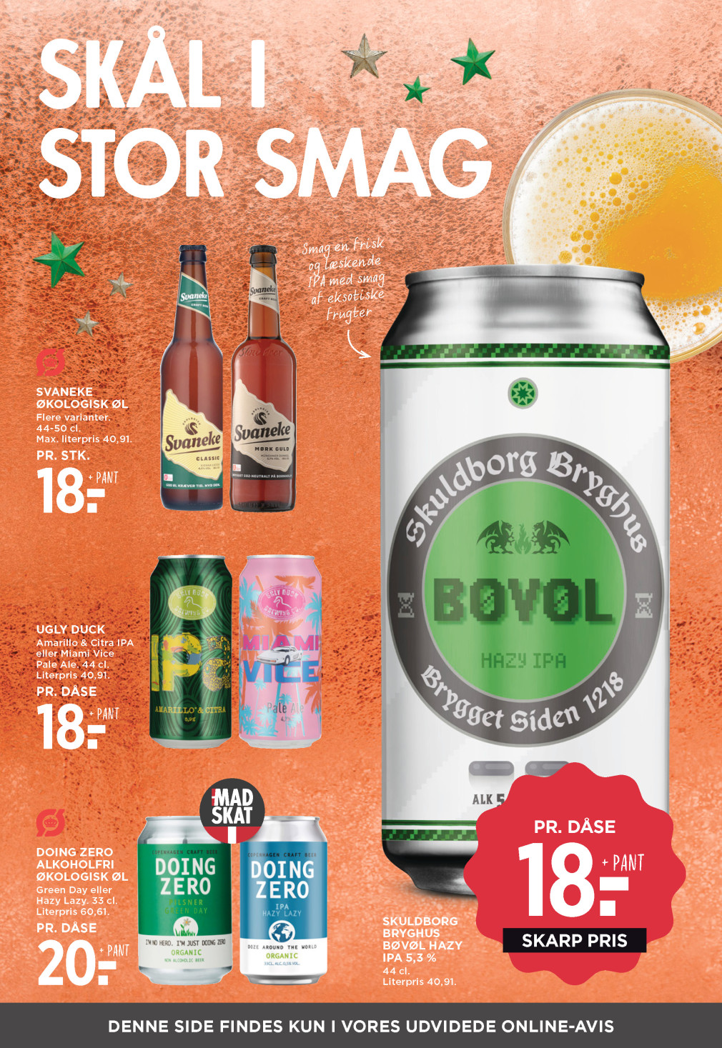 Meny tilbudsavis fra 21.11.2025 Side.31 