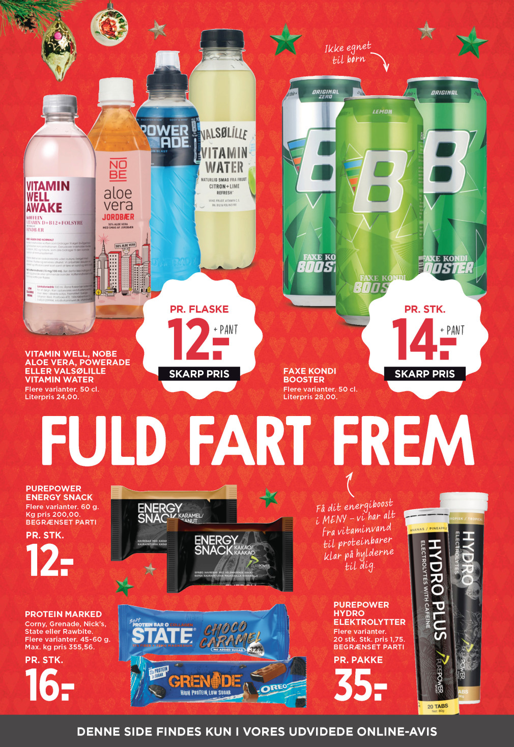 Meny tilbudsavis fra 21.11.2025 Side.34 