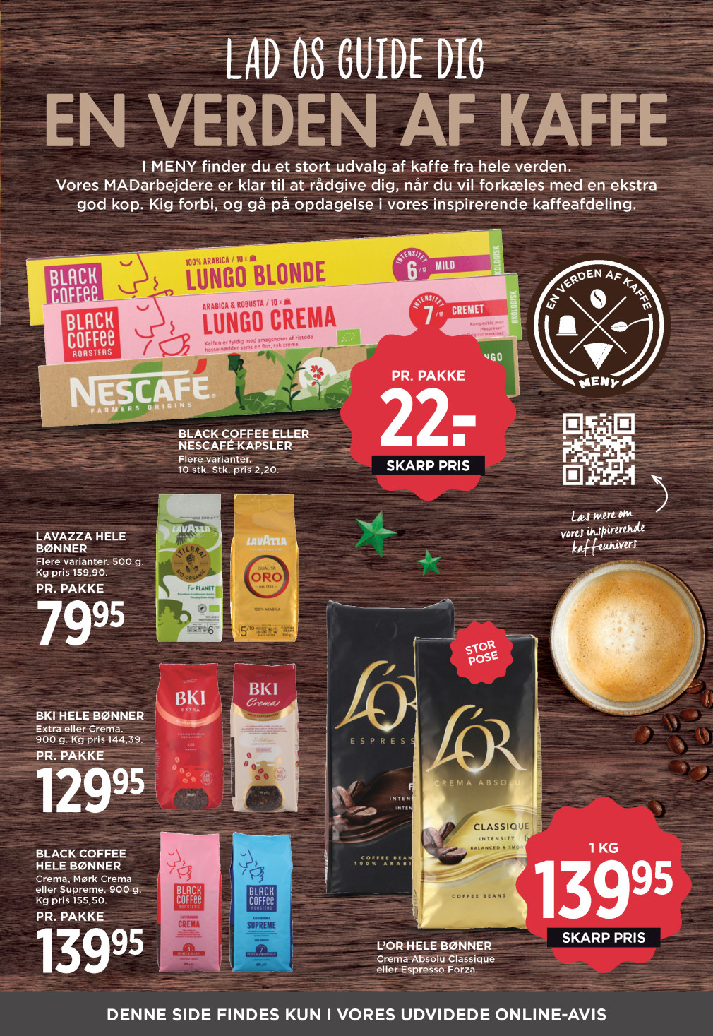 Meny tilbudsavis fra 21.11.2025 Side.35 