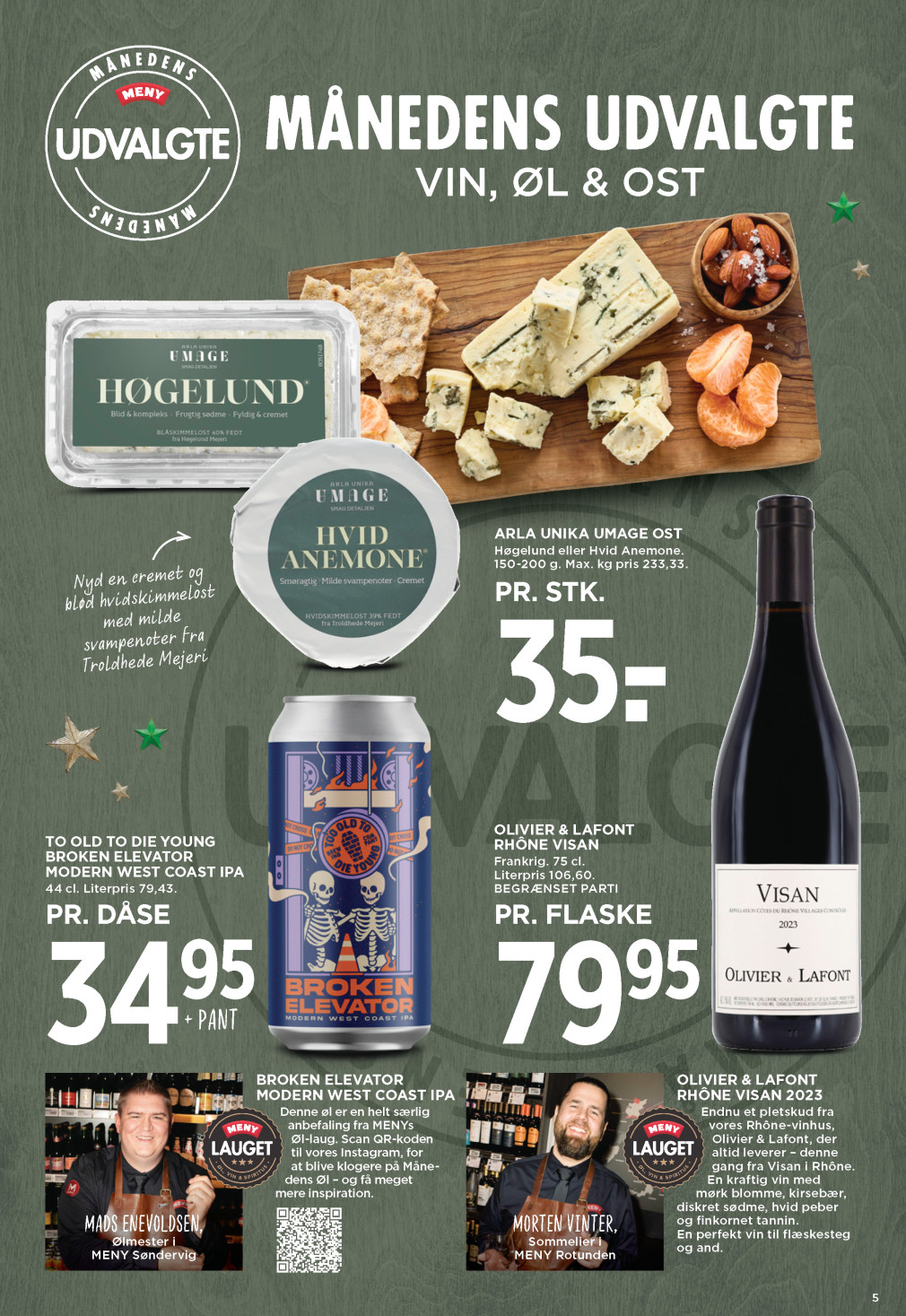 Meny tilbudsavis fra 05.12.2025 Side.8 