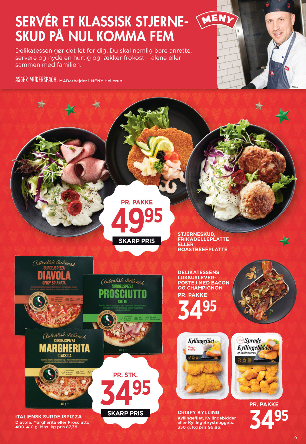 Meny tilbudsavis fra 05.12.2025 Side.15 