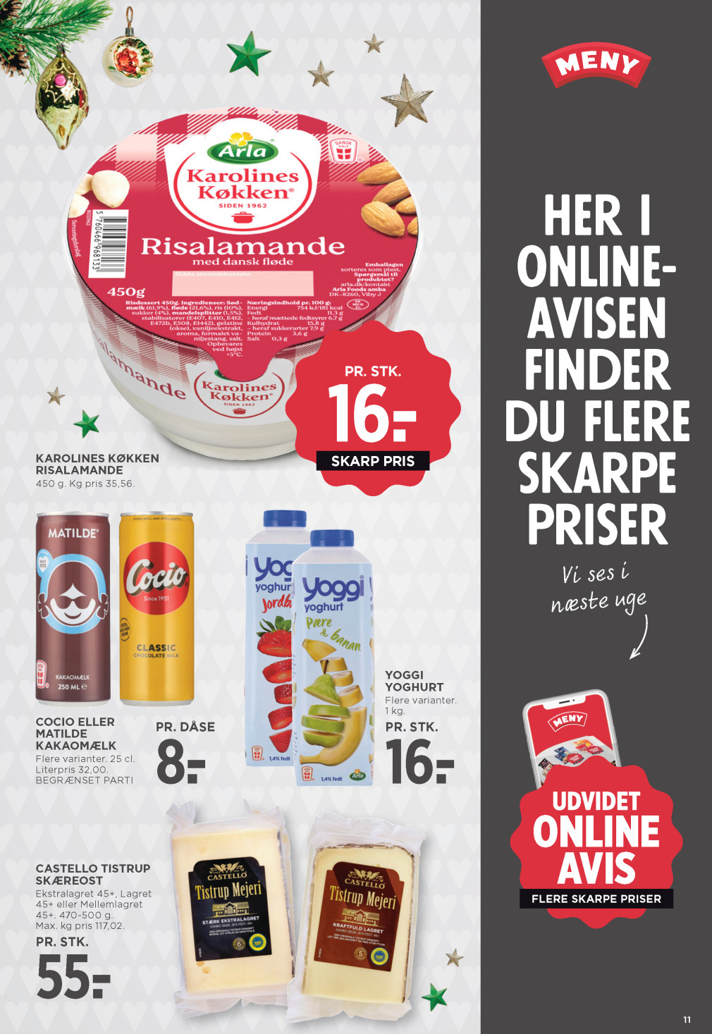 Meny tilbudsavis fra 05.12.2025 Side.17 