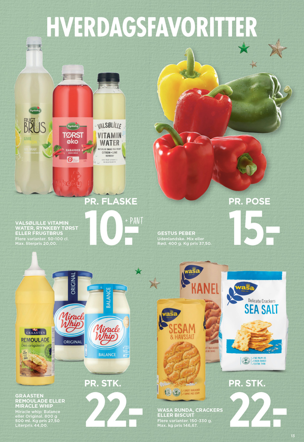 Meny tilbudsavis fra 05.12.2025 Side.21 