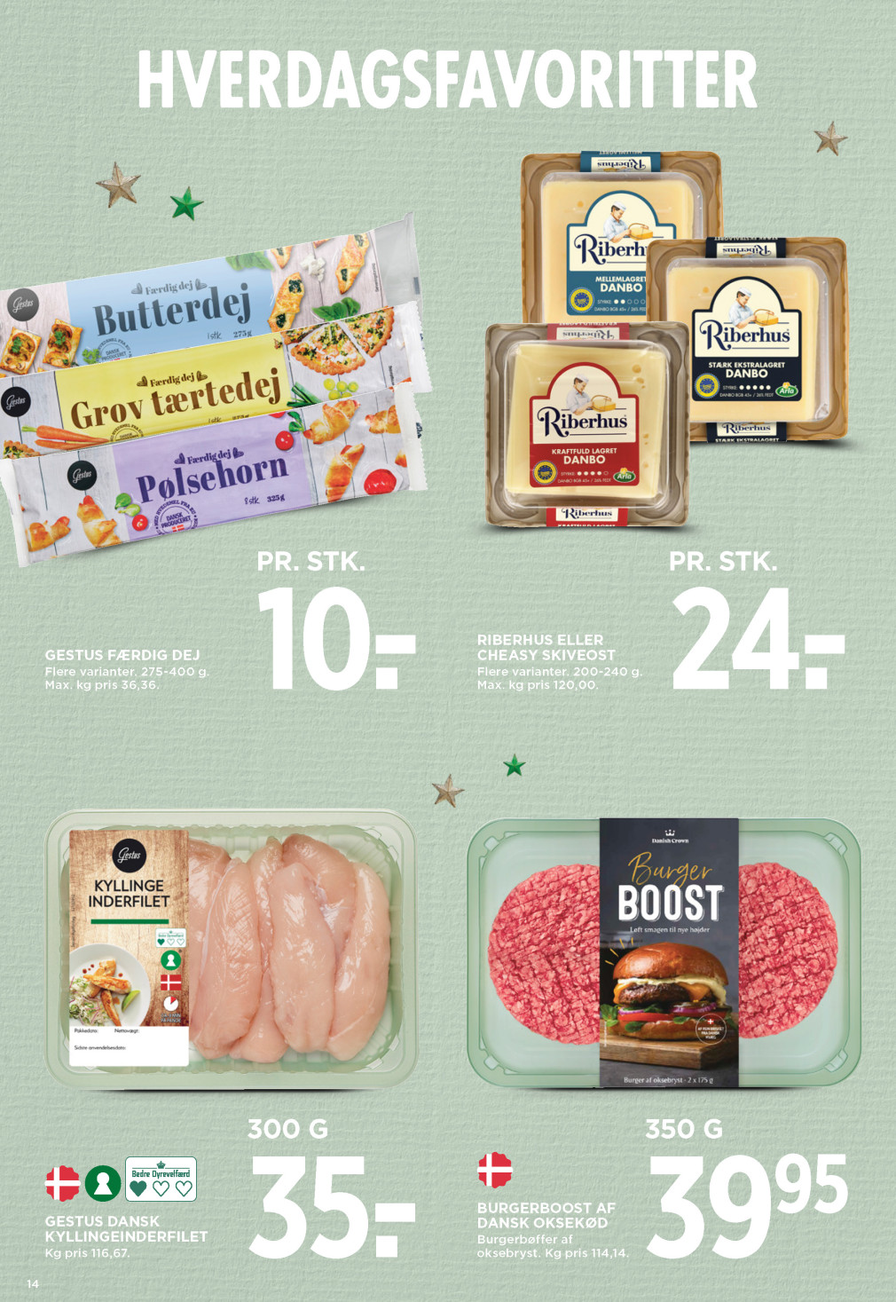 Meny tilbudsavis fra 05.12.2025 Side.22 