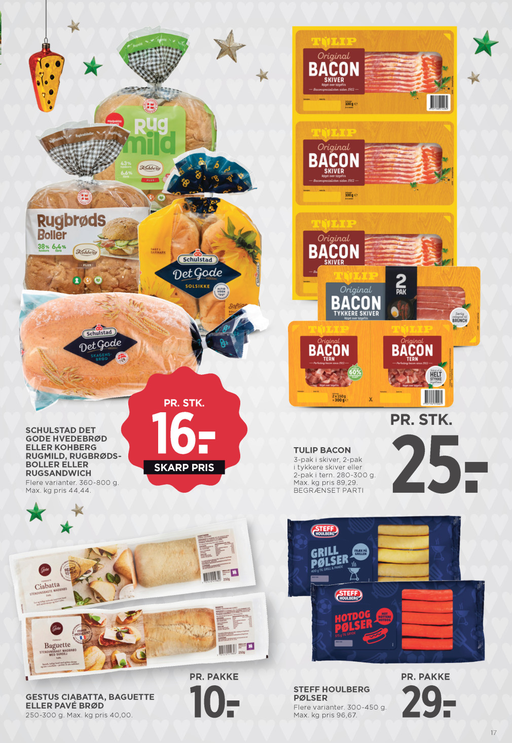 Meny tilbudsavis fra 05.12.2025 Side.25 