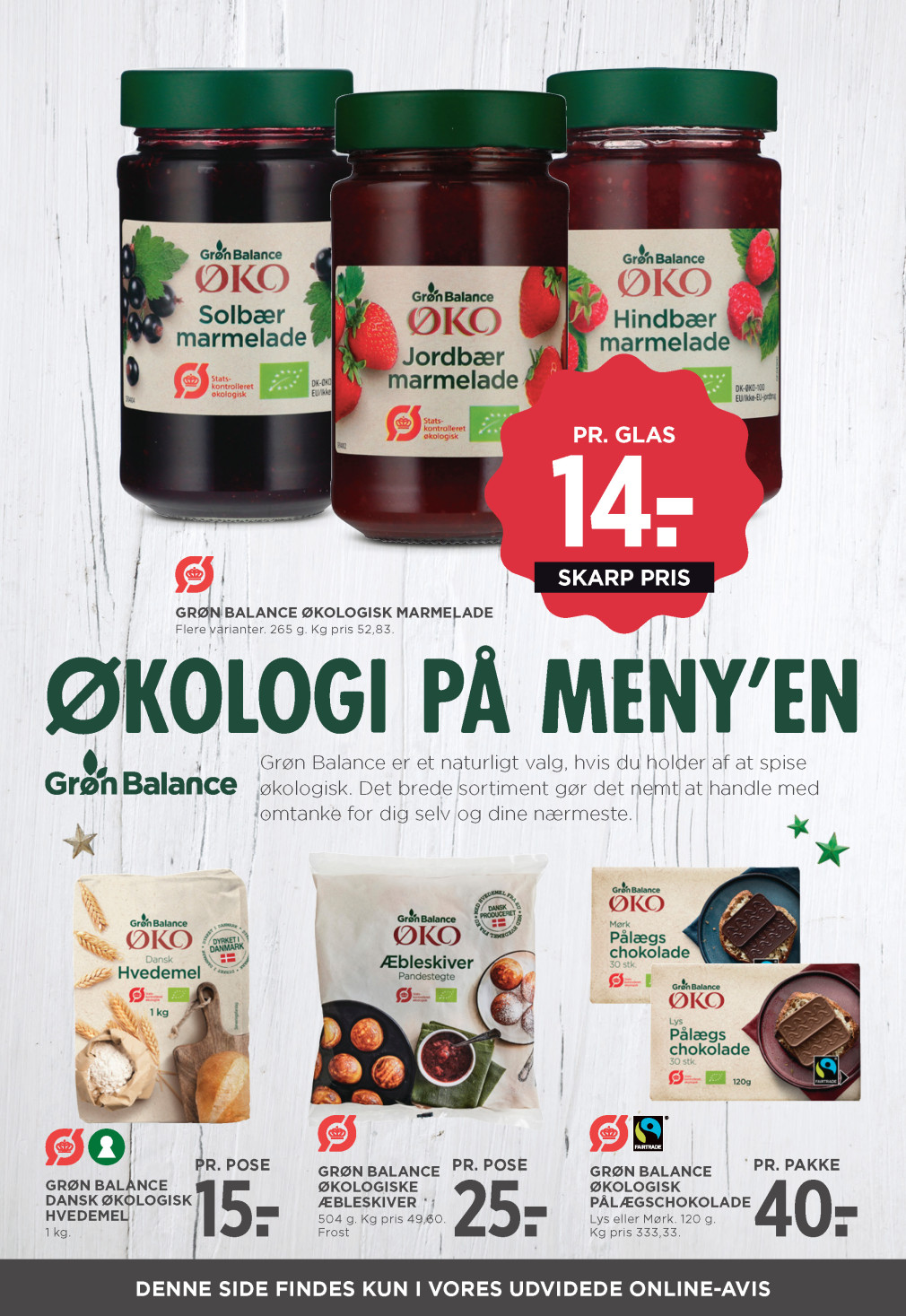 Meny tilbudsavis fra 05.12.2025 Side.31 