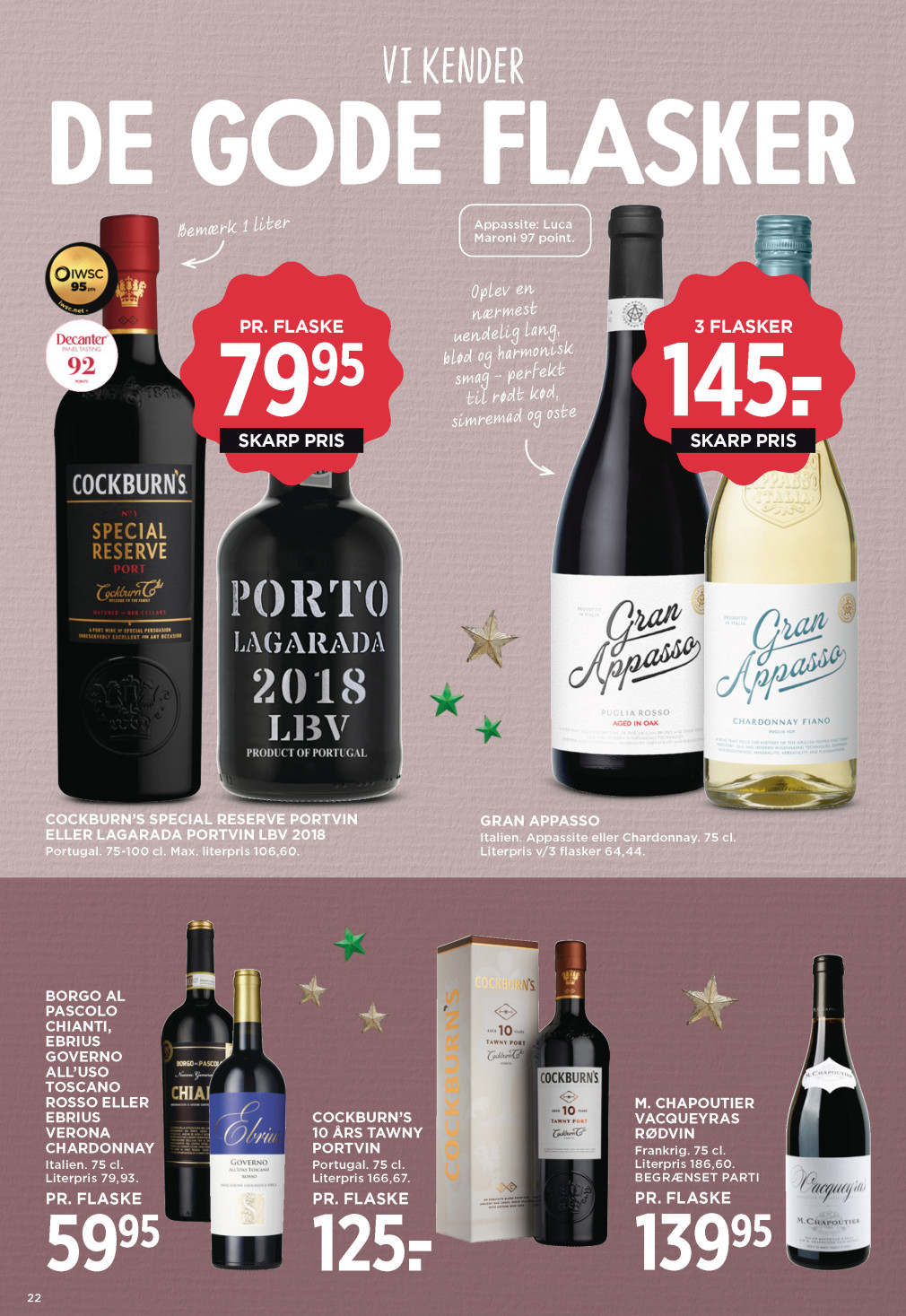 Meny tilbudsavis fra 05.12.2025 Side.34 