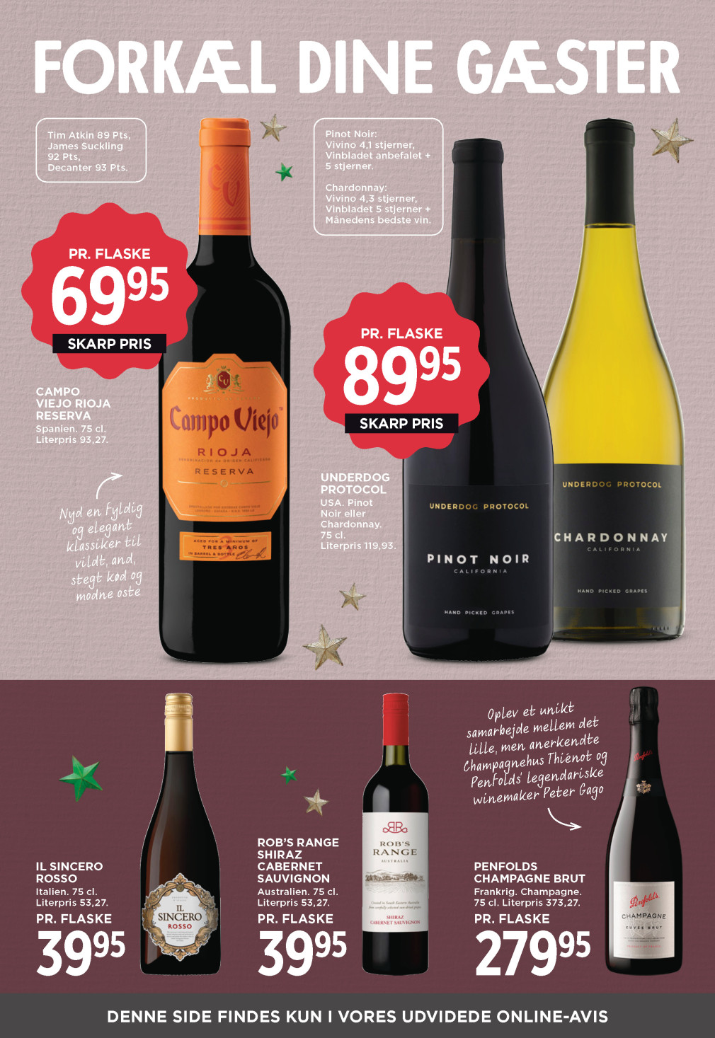 Meny tilbudsavis fra 05.12.2025 Side.36 