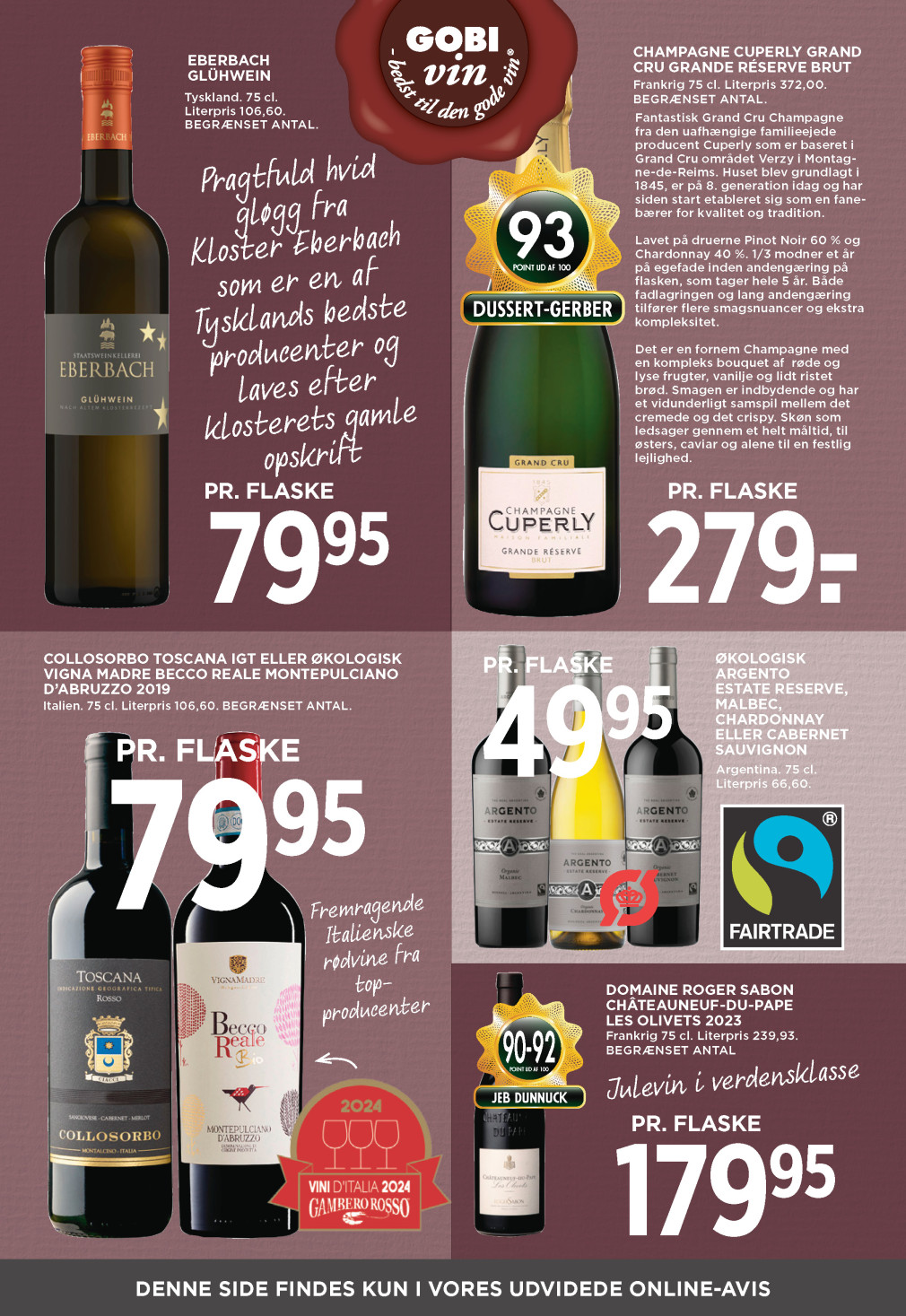 Meny tilbudsavis fra 05.12.2025 Side.37 