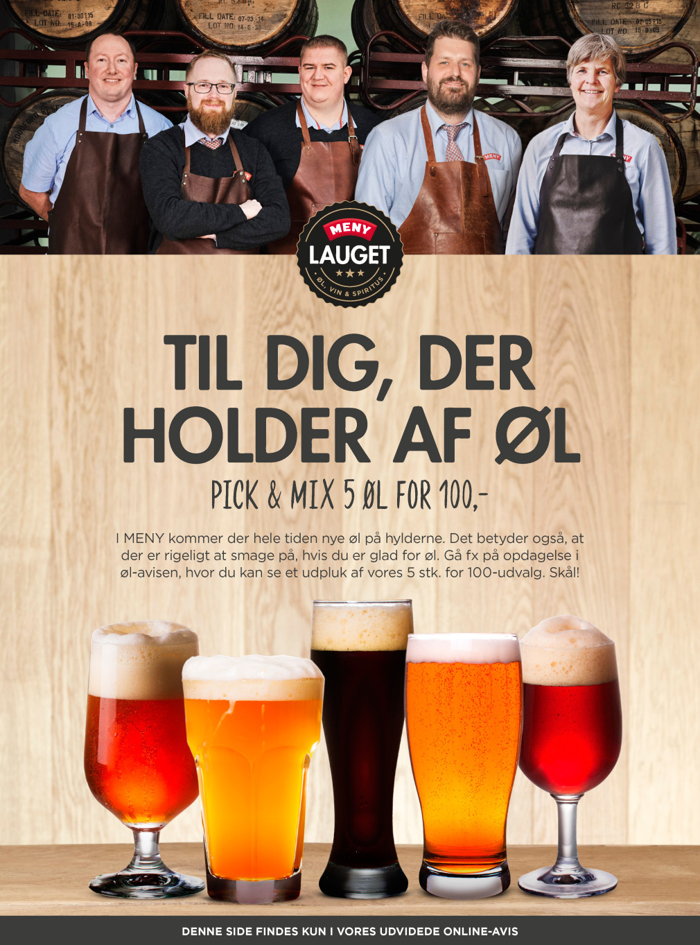 Meny tilbudsavis fra 05.12.2025 Side.40 