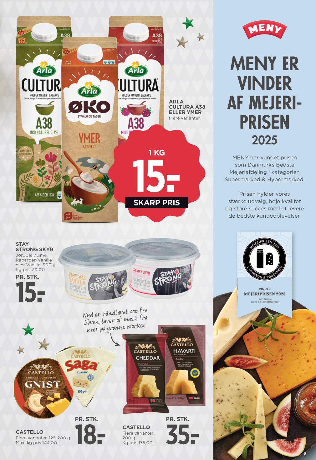 Meny tilbudsavis fra 12.12.2025 Side.9 