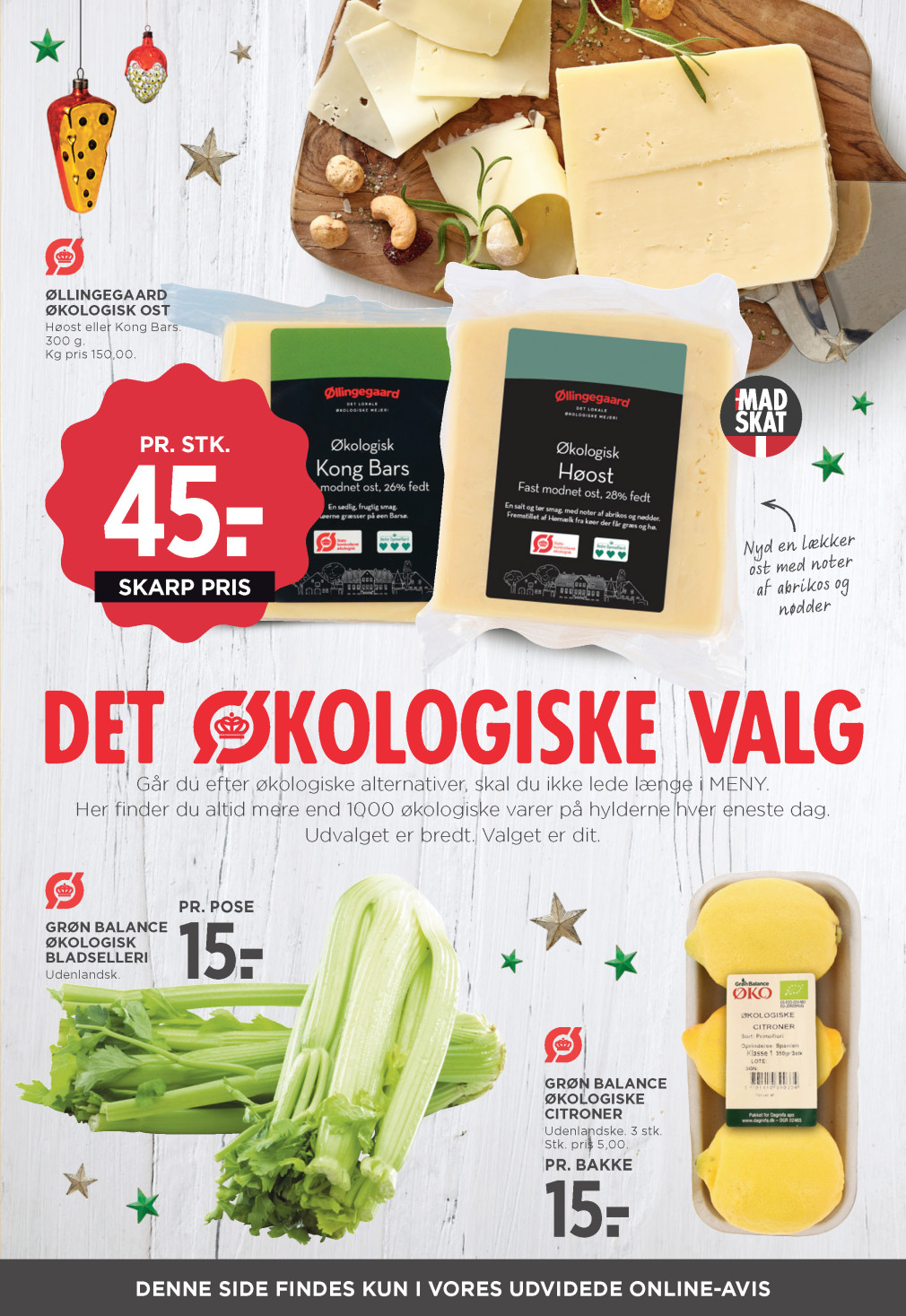 Meny tilbudsavis fra 12.12.2025 Side.16 