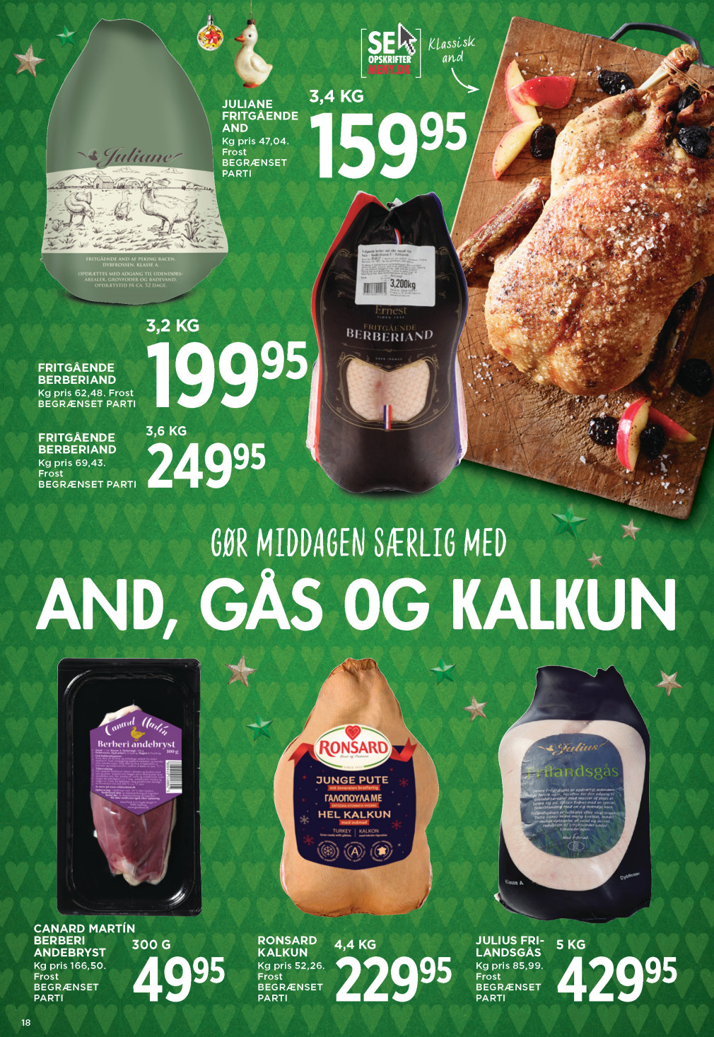 Meny tilbudsavis fra 12.12.2025 Side.23 