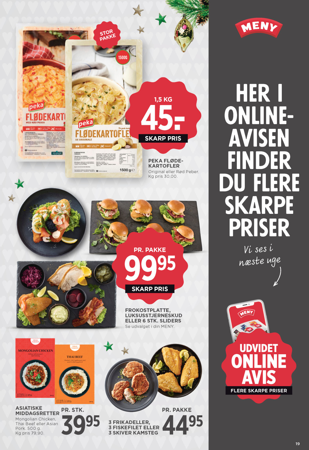 Meny tilbudsavis fra 12.12.2025 Side.24 