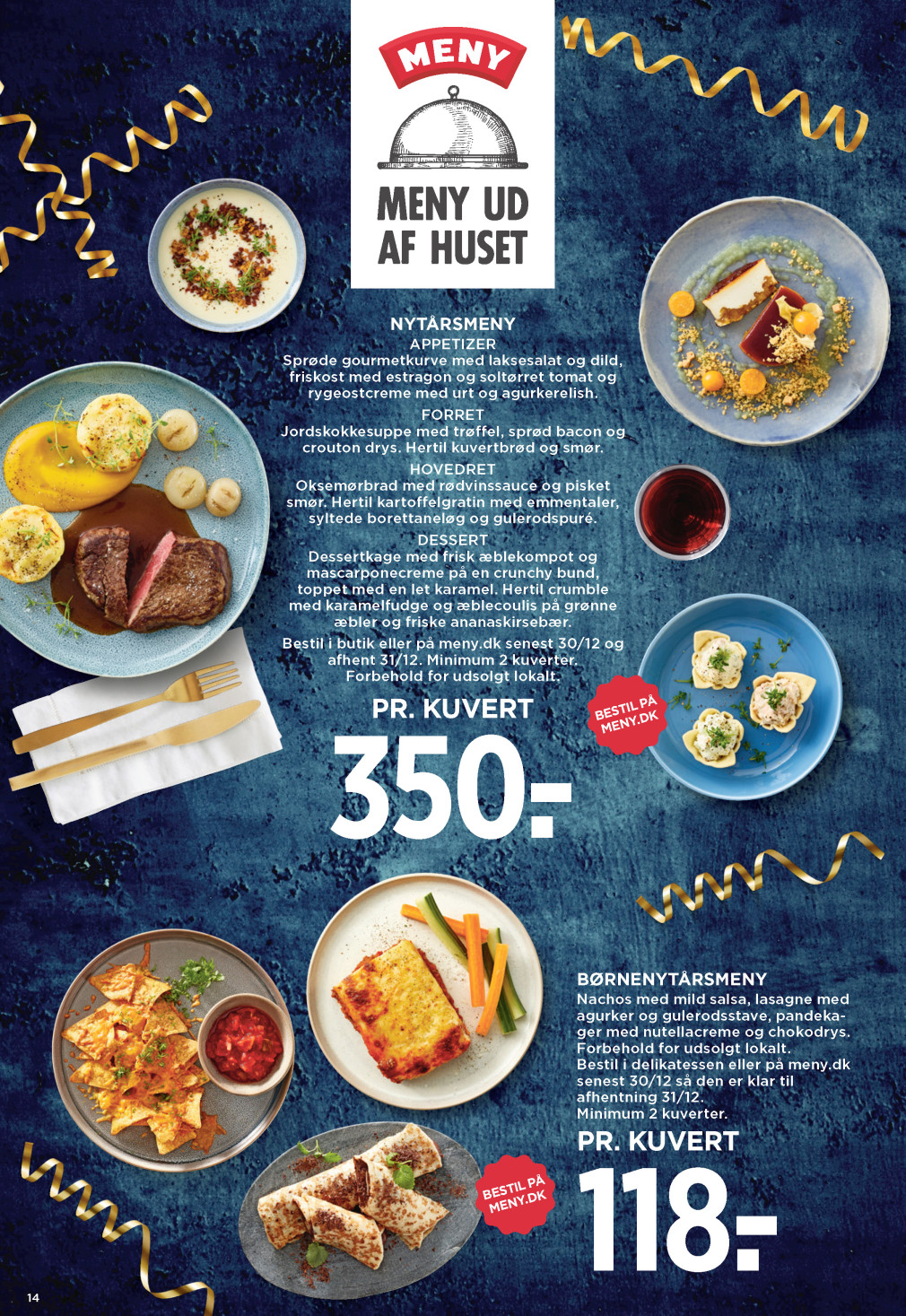 Meny tilbudsavis fra 12.12.2025 Side.25 