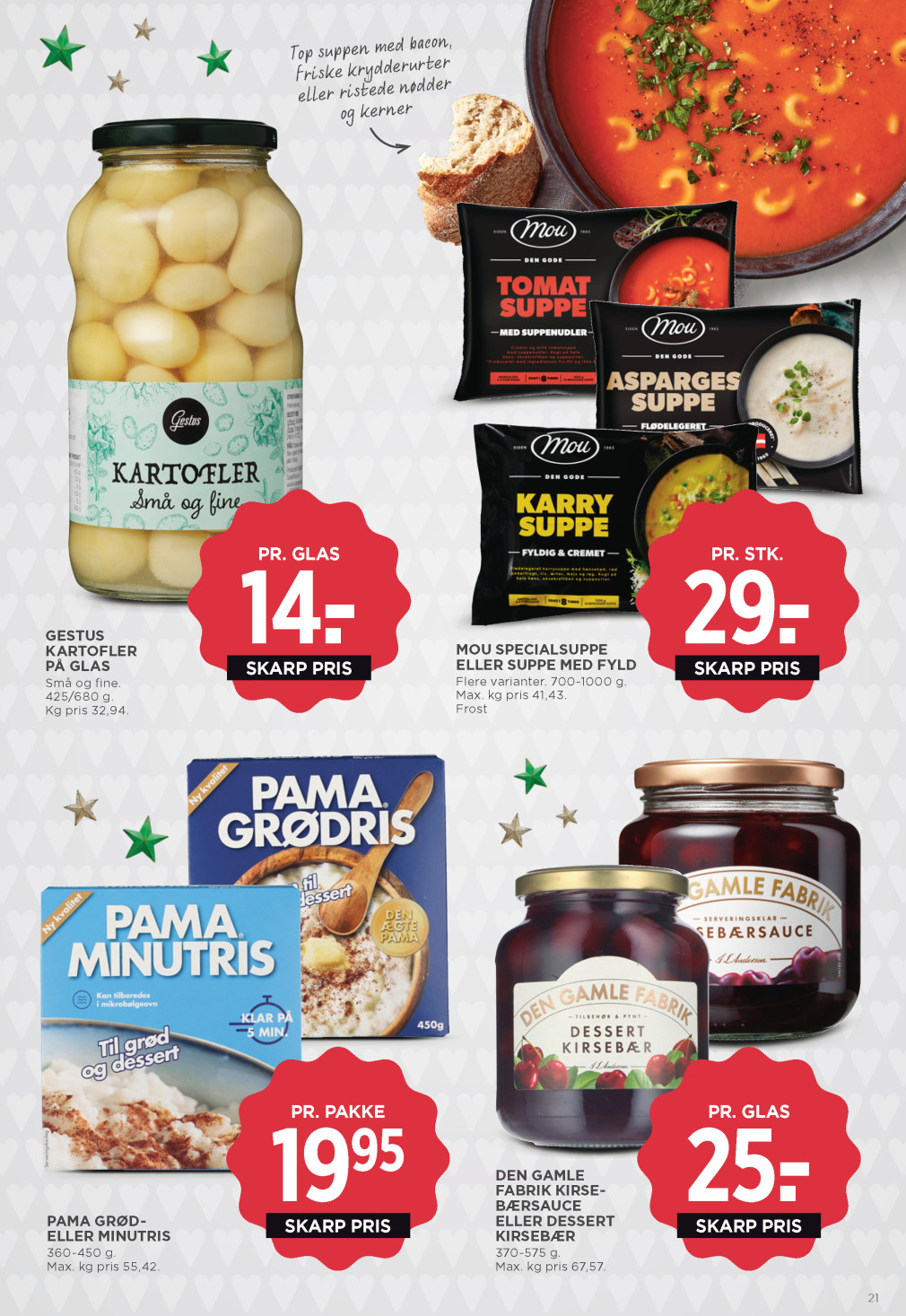 Meny tilbudsavis fra 12.12.2025 Side.28 