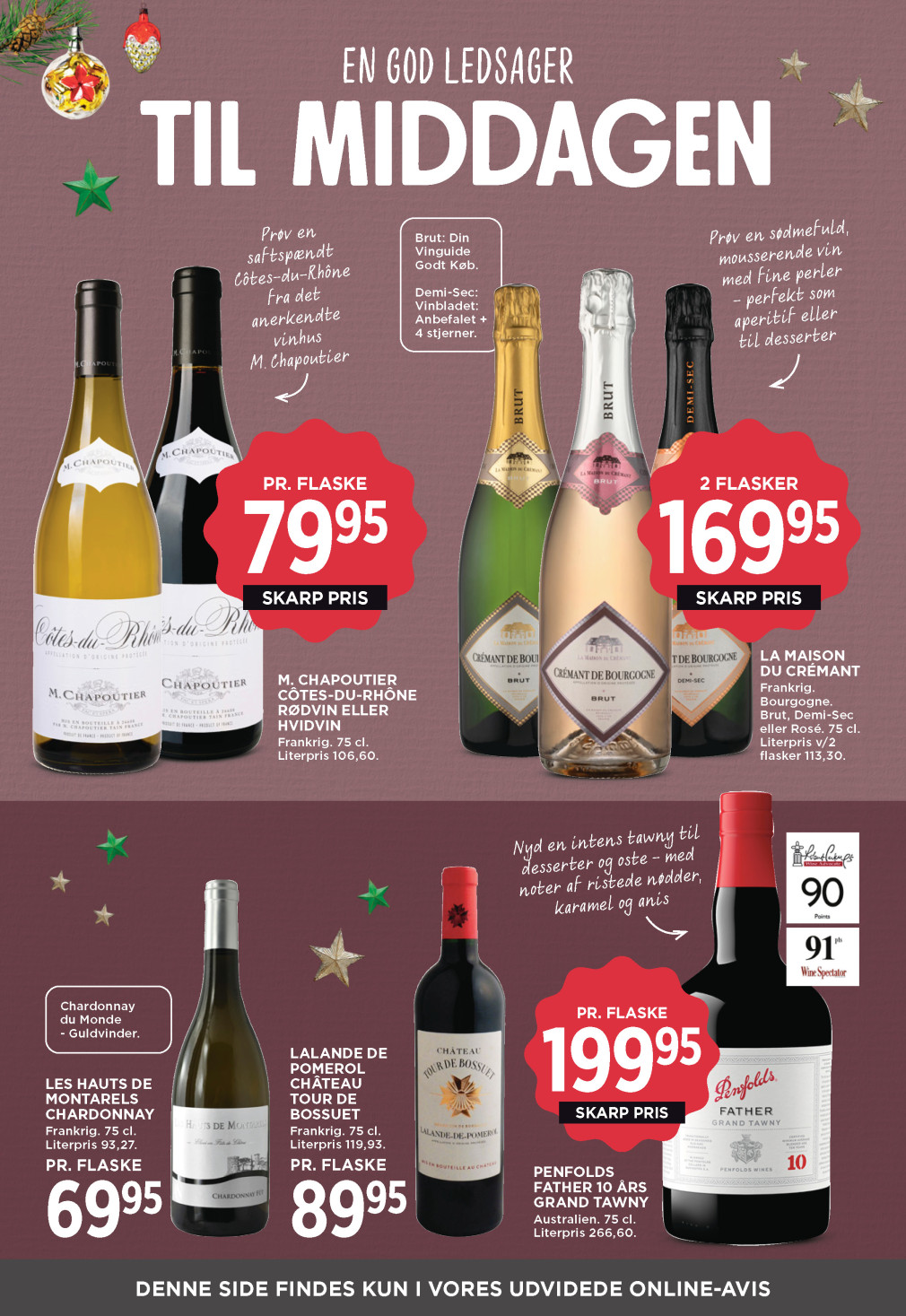 Meny tilbudsavis fra 12.12.2025 Side.35 