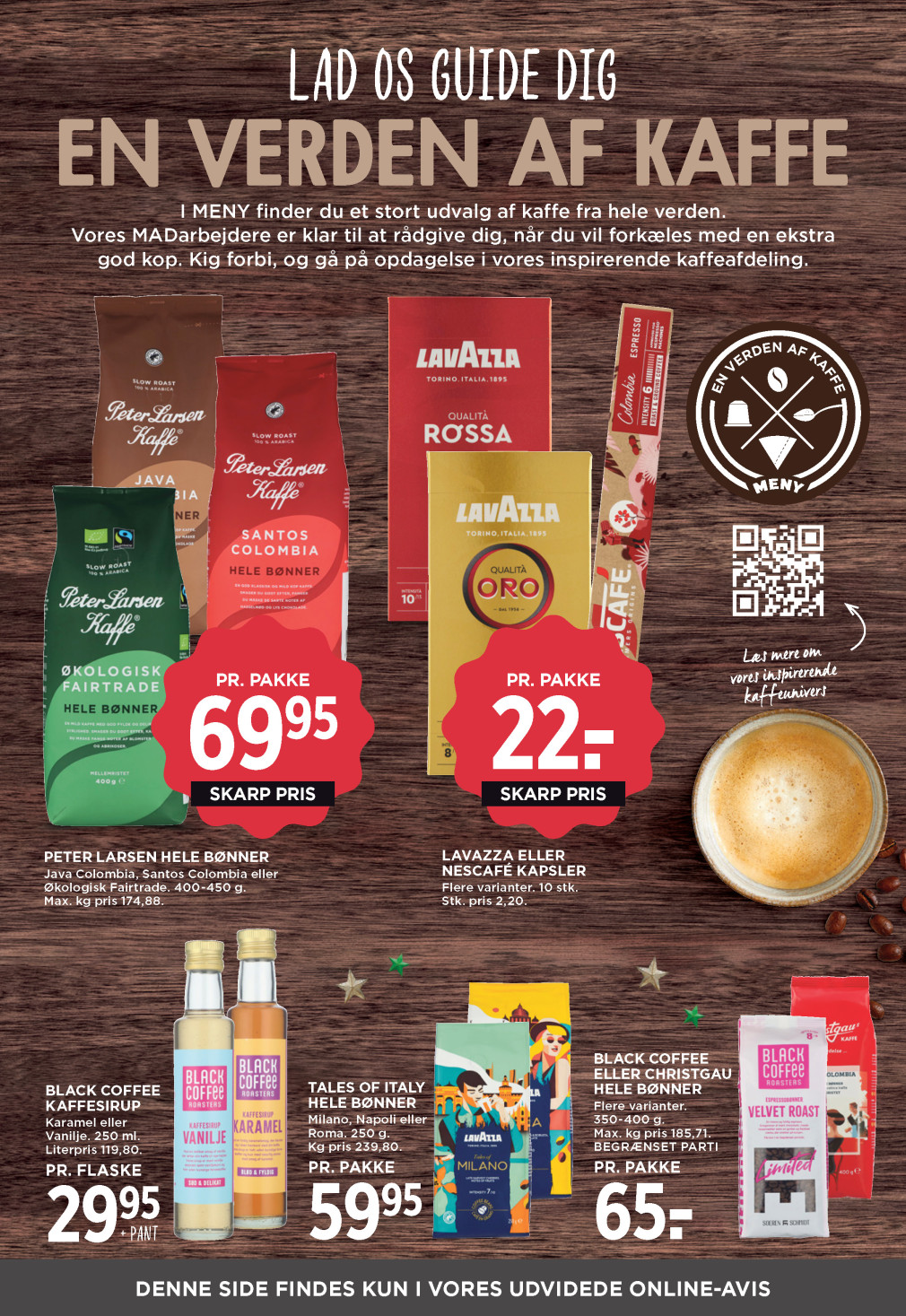 Meny tilbudsavis fra 12.12.2025 Side.43 