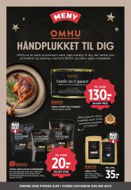 Meny tilbudsavis fra 12.12.2025 Side.32 