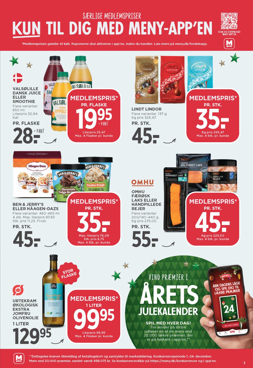 Meny tilbudsavis fra 19.12.2025 Side.3 