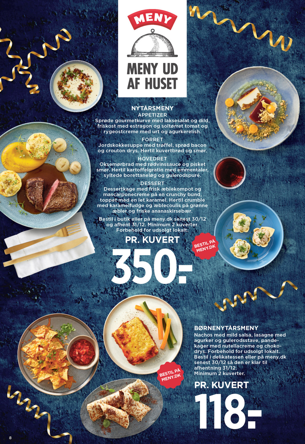 Meny tilbudsavis fra 19.12.2025 Side.11 