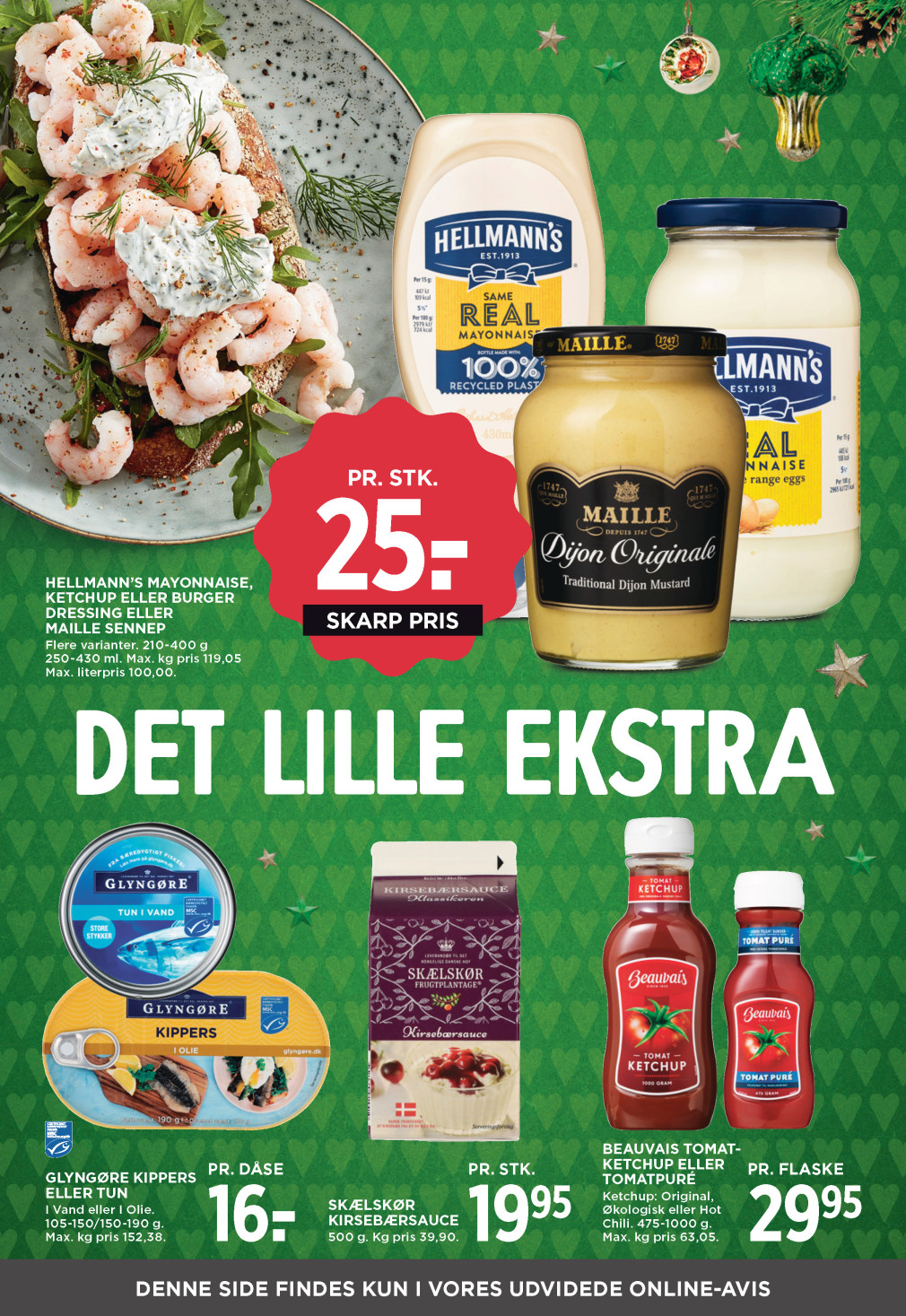 Meny tilbudsavis fra 19.12.2025 Side.17 