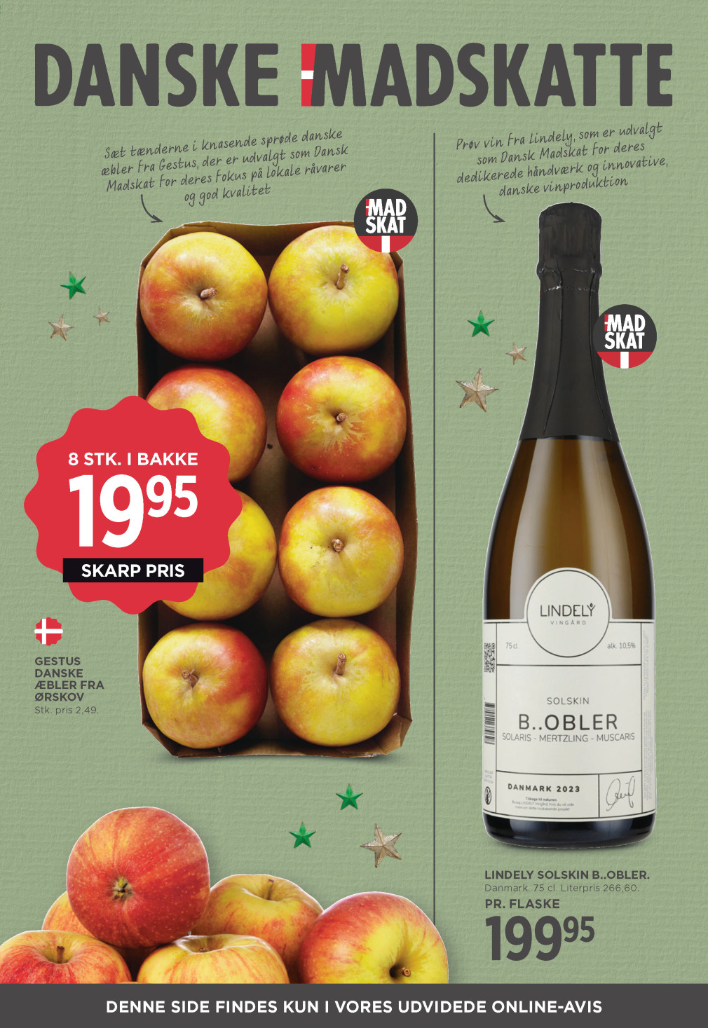 Meny tilbudsavis fra 19.12.2025 Side.19 