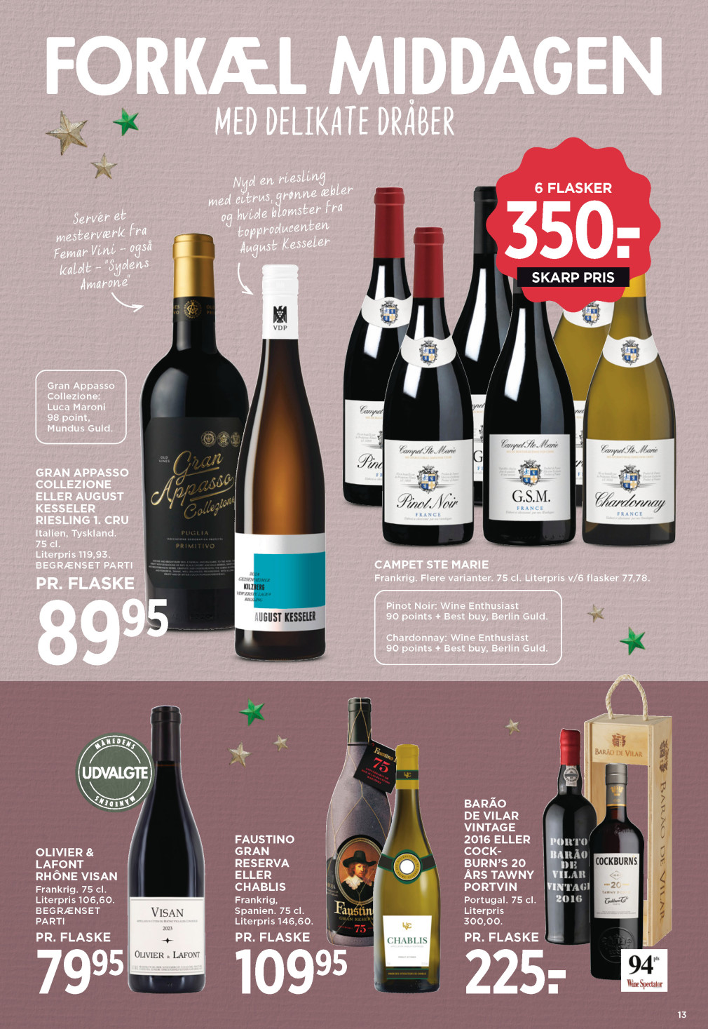 Meny tilbudsavis fra 19.12.2025 Side.22 