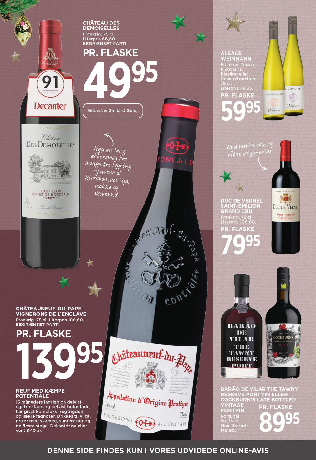 Meny tilbudsavis fra 19.12.2025 Side.23 