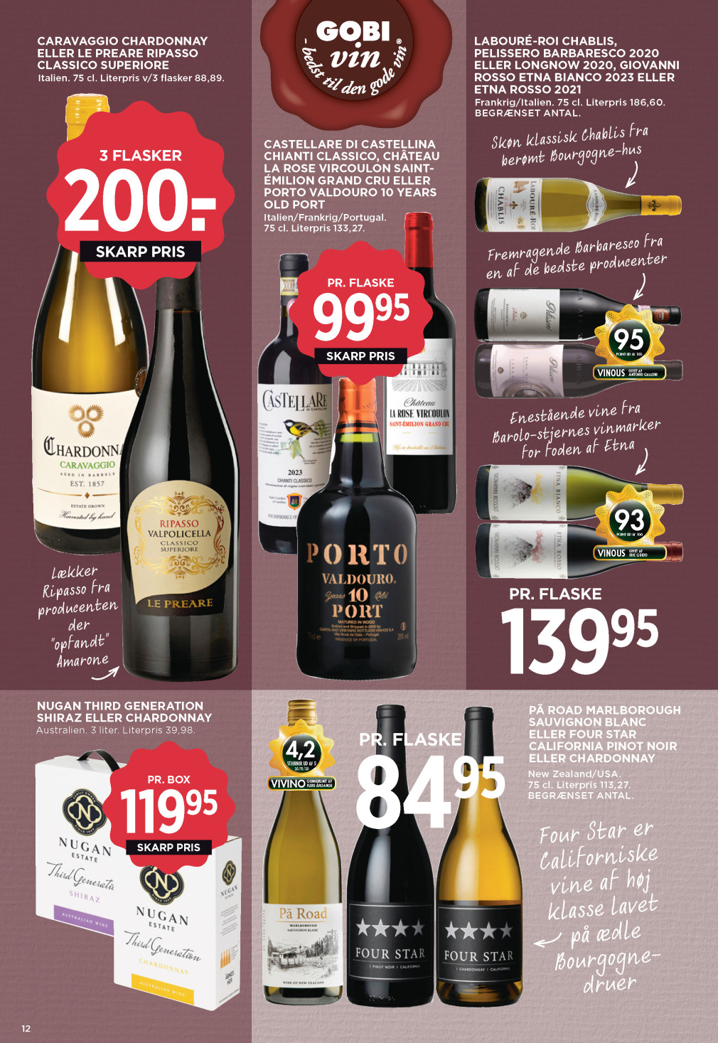 Meny tilbudsavis fra 19.12.2025 Side.24 